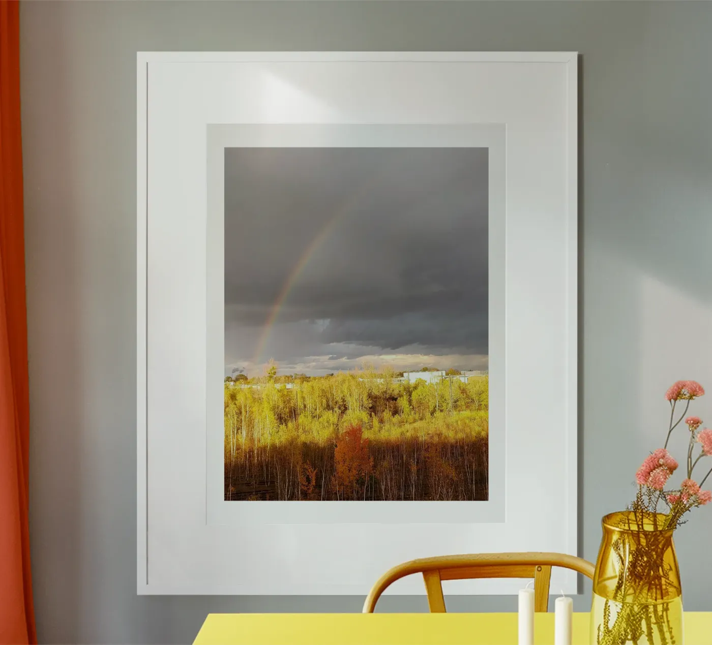rainbow poster de SunflowerDE