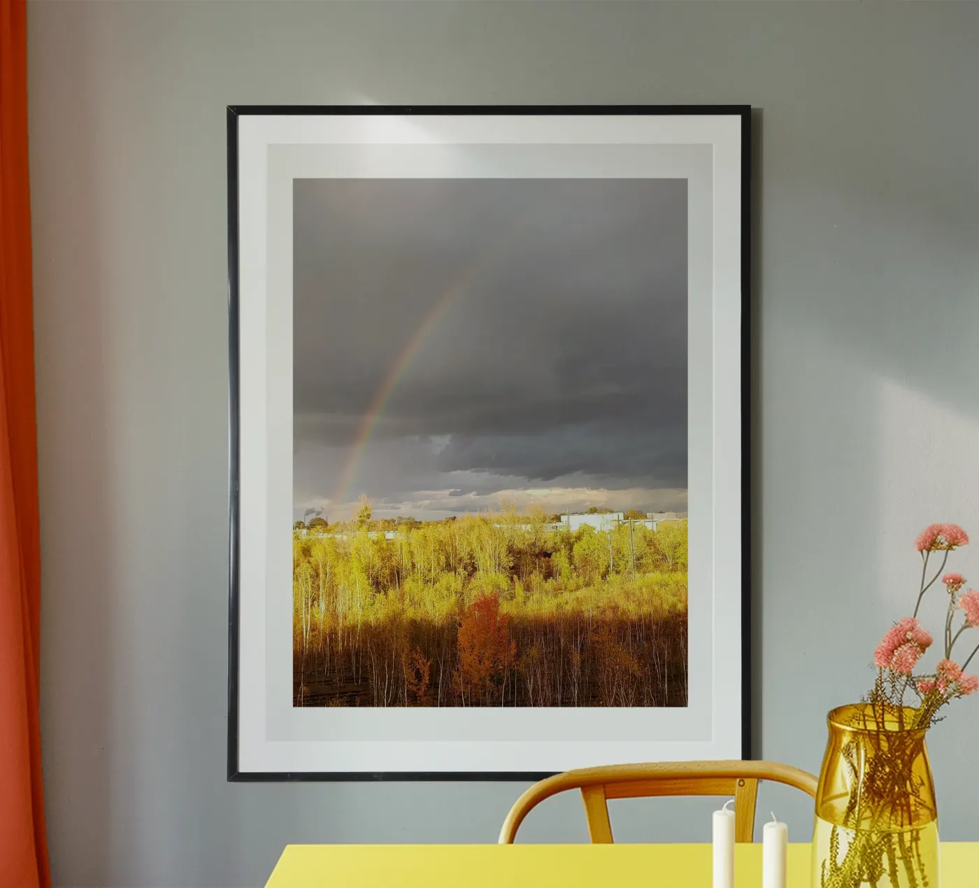 rainbow poster de SunflowerDE