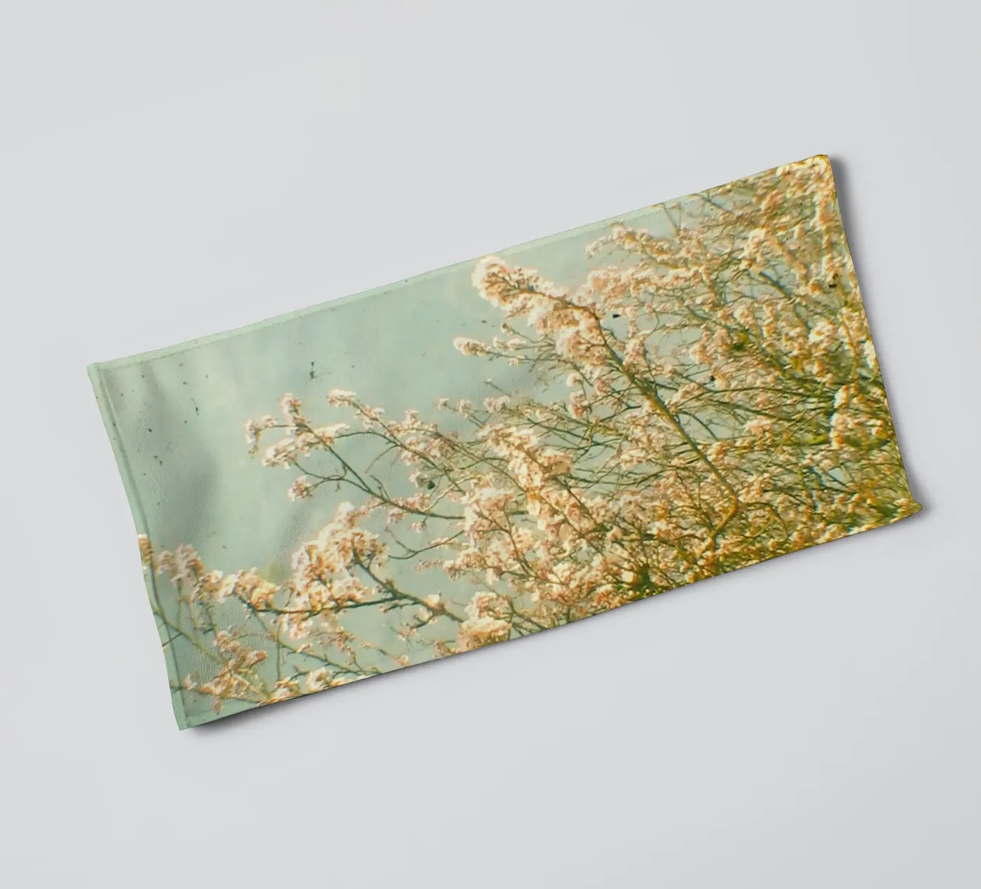 Lente badhanddoek van Cassia Beck Photography