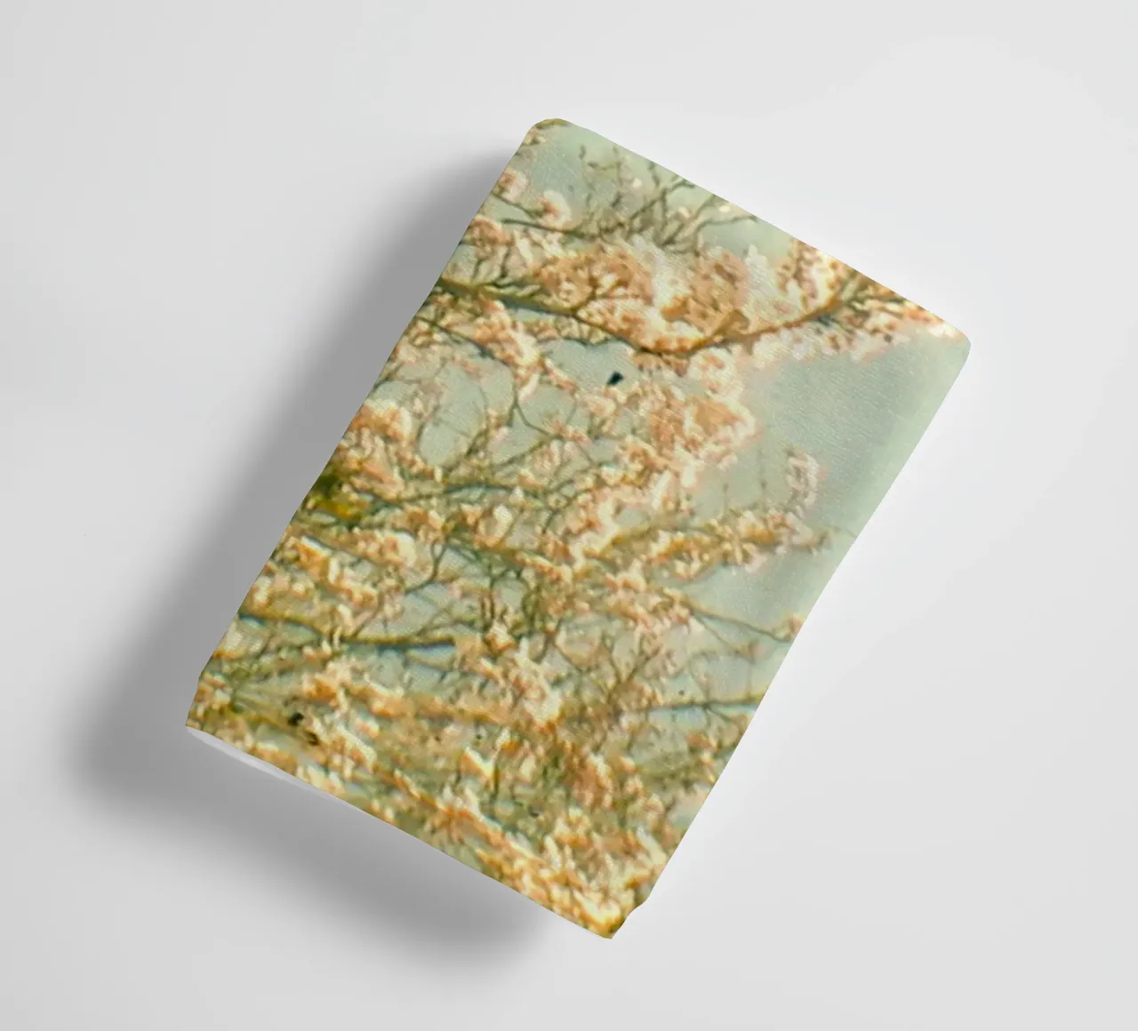 Spring towel by Cassia Beck Photography