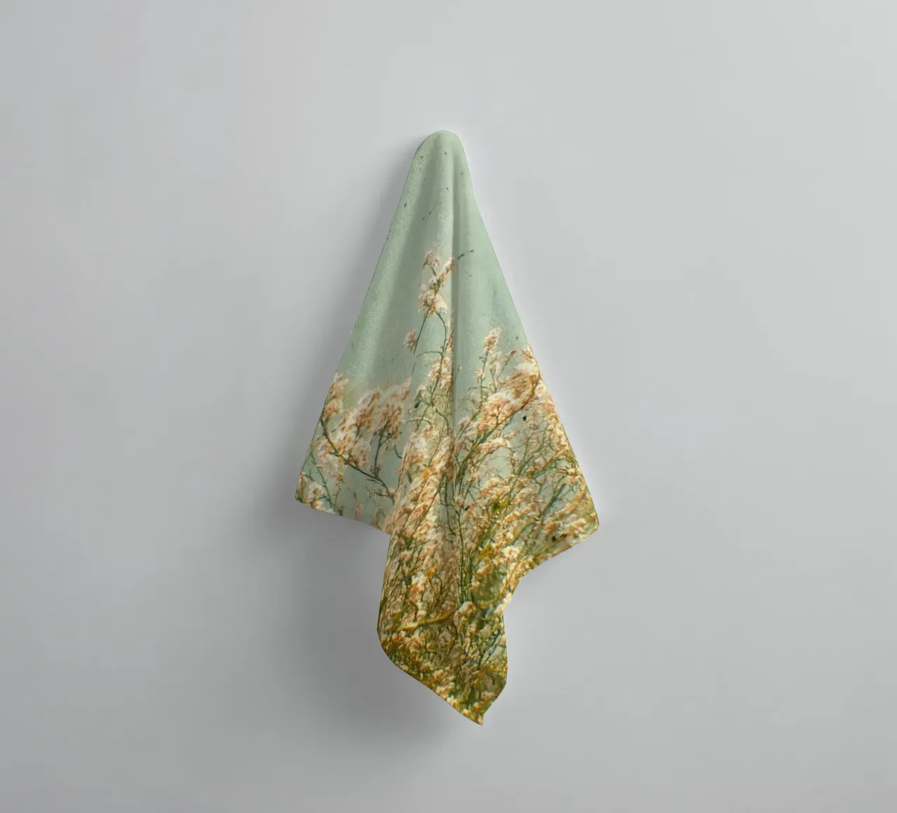 Spring towel by Cassia Beck Photography