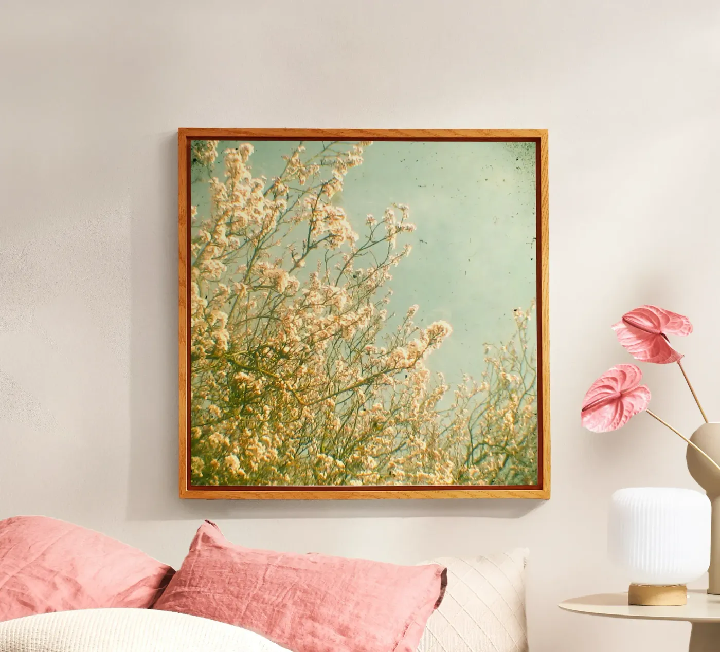 Primavera plexiglass da Cassia Beck Photography