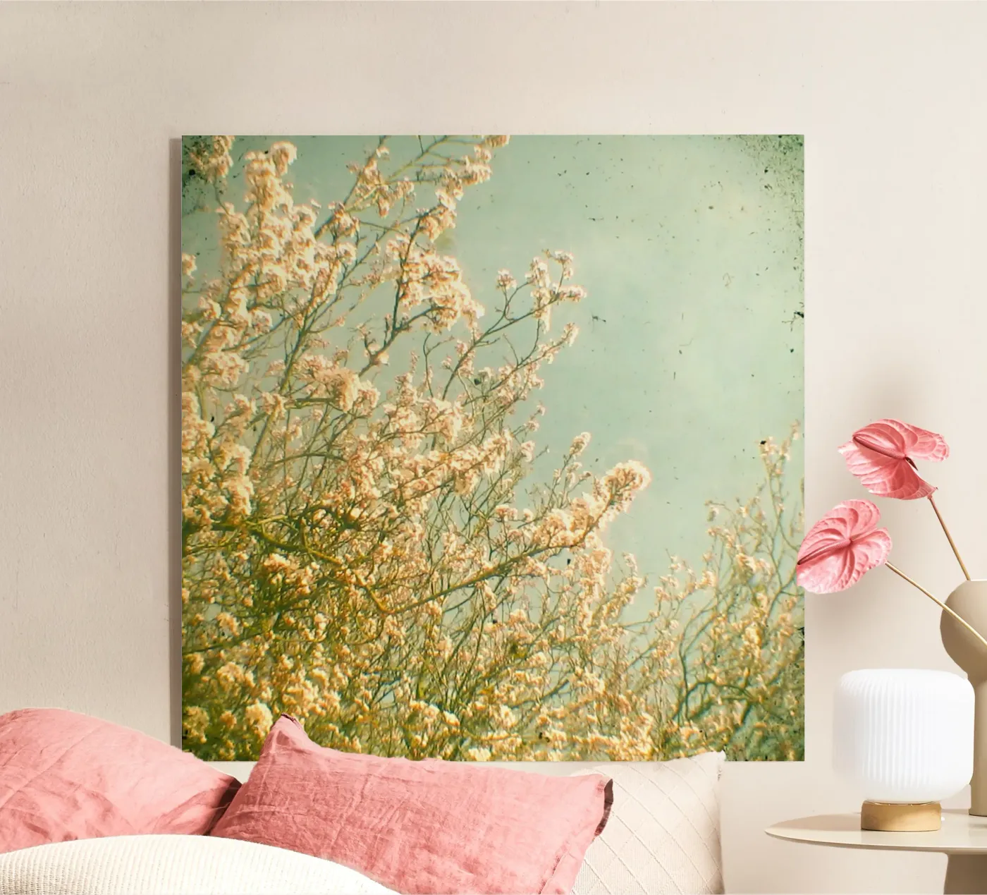 Primavera plexiglass da Cassia Beck Photography