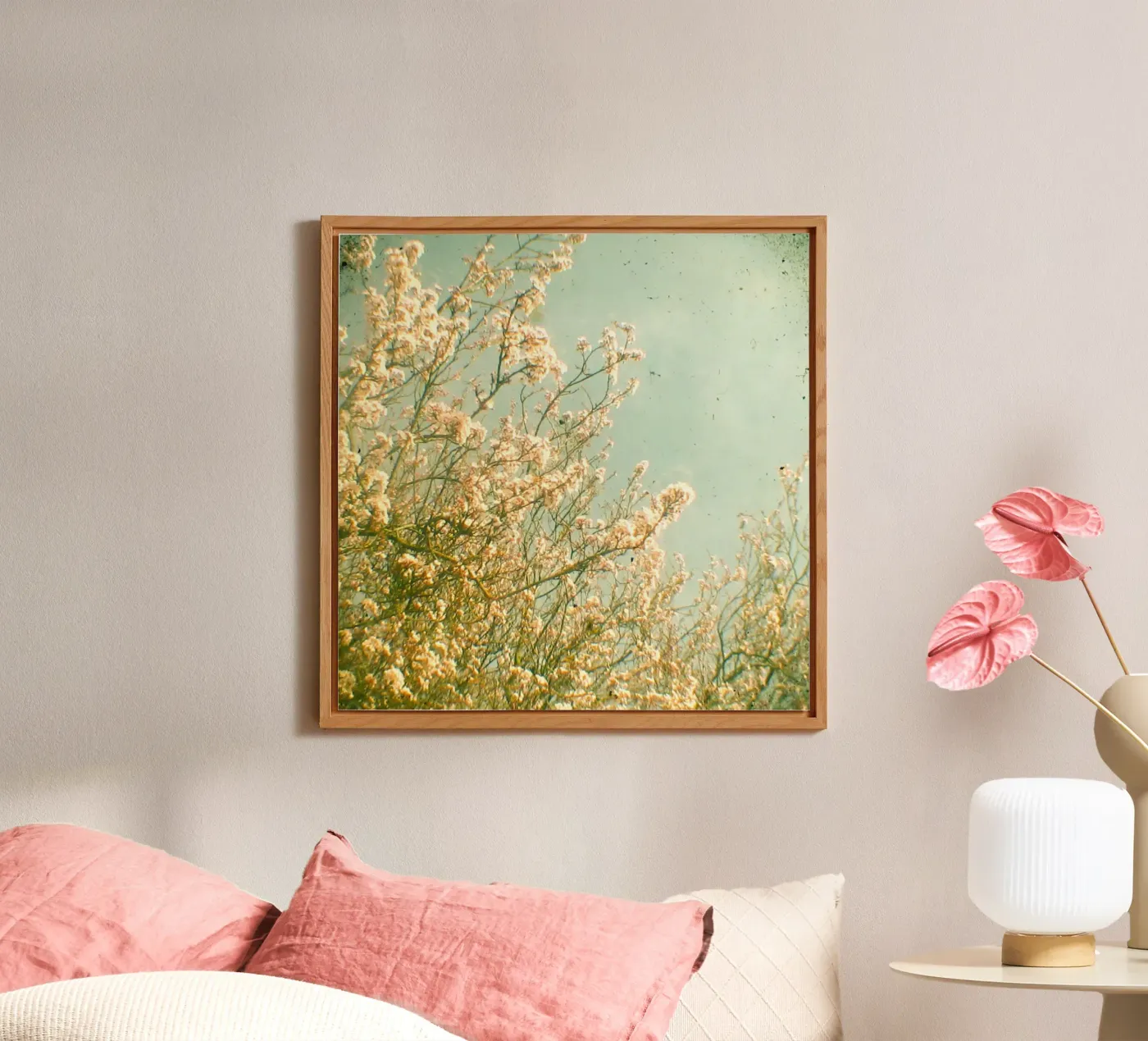 Spring forex plate by Cassia Beck Photography