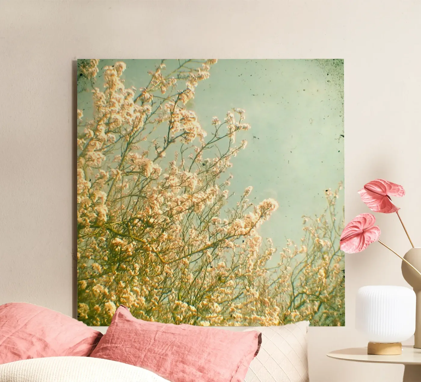 Spring forex plate by Cassia Beck Photography