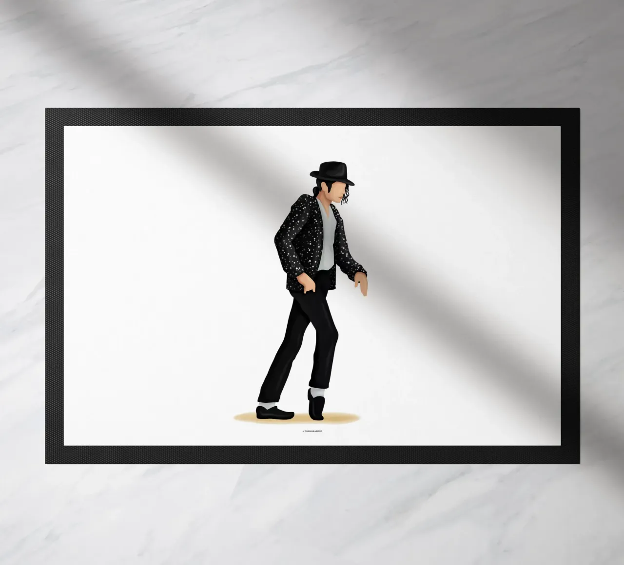 Moonwalk zerbino da Nour Tohme