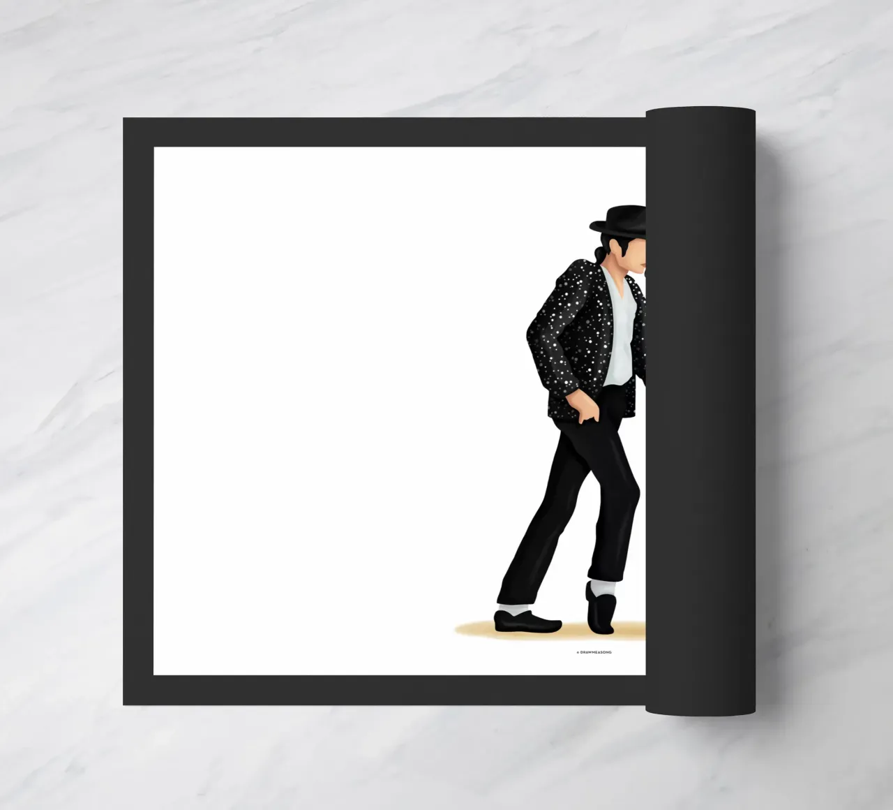 Moonwalk zerbino da Nour Tohme