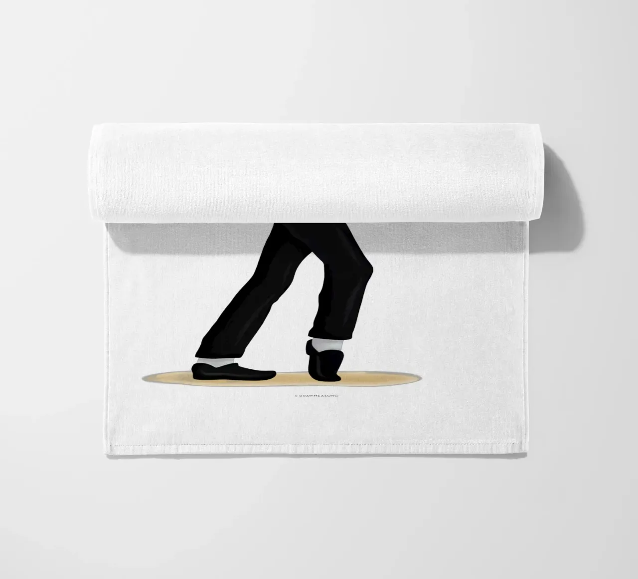 Moonwalk telo mare da Nour Tohme