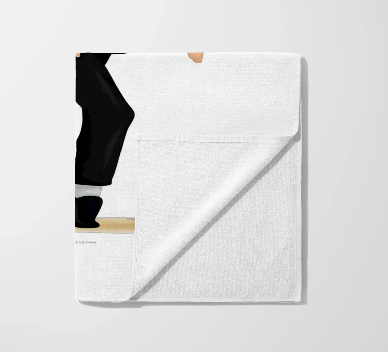 Moonwalk telo mare da Nour Tohme