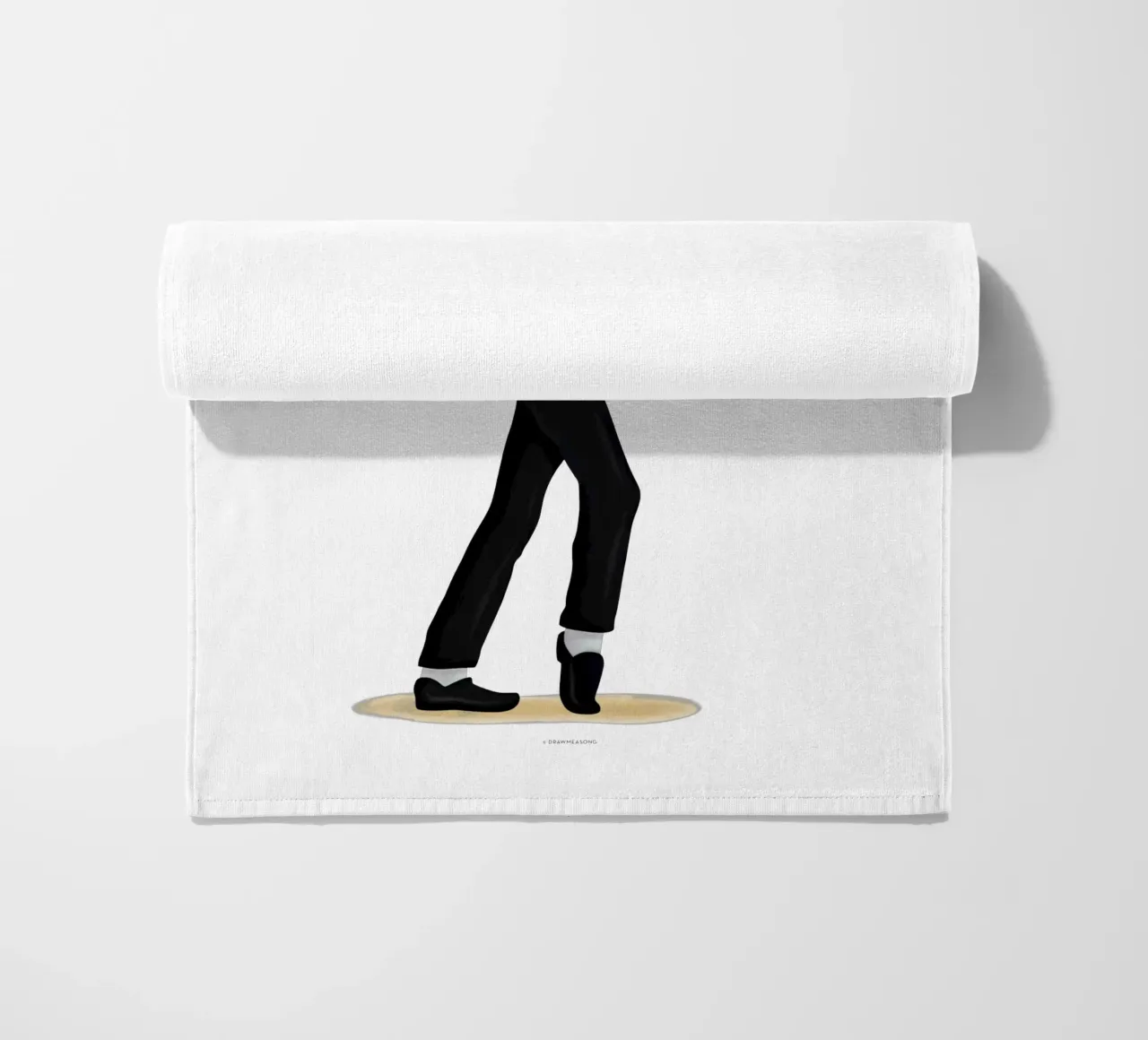 Moonwalk telo mare da Nour Tohme