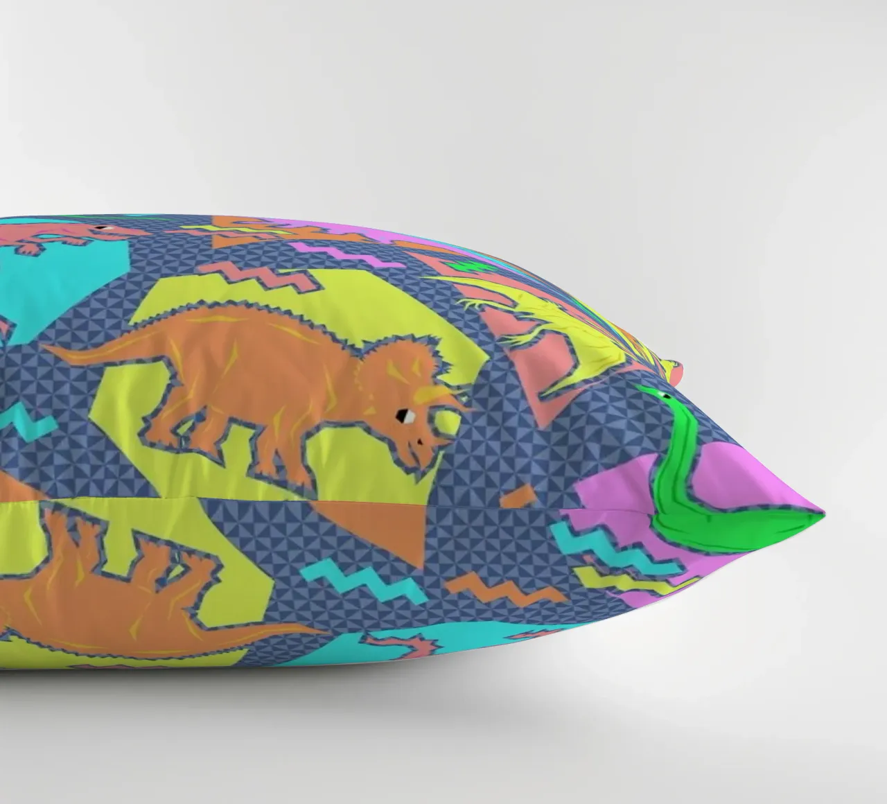 90's Dinosaur Pattern cuscino da Chobopop