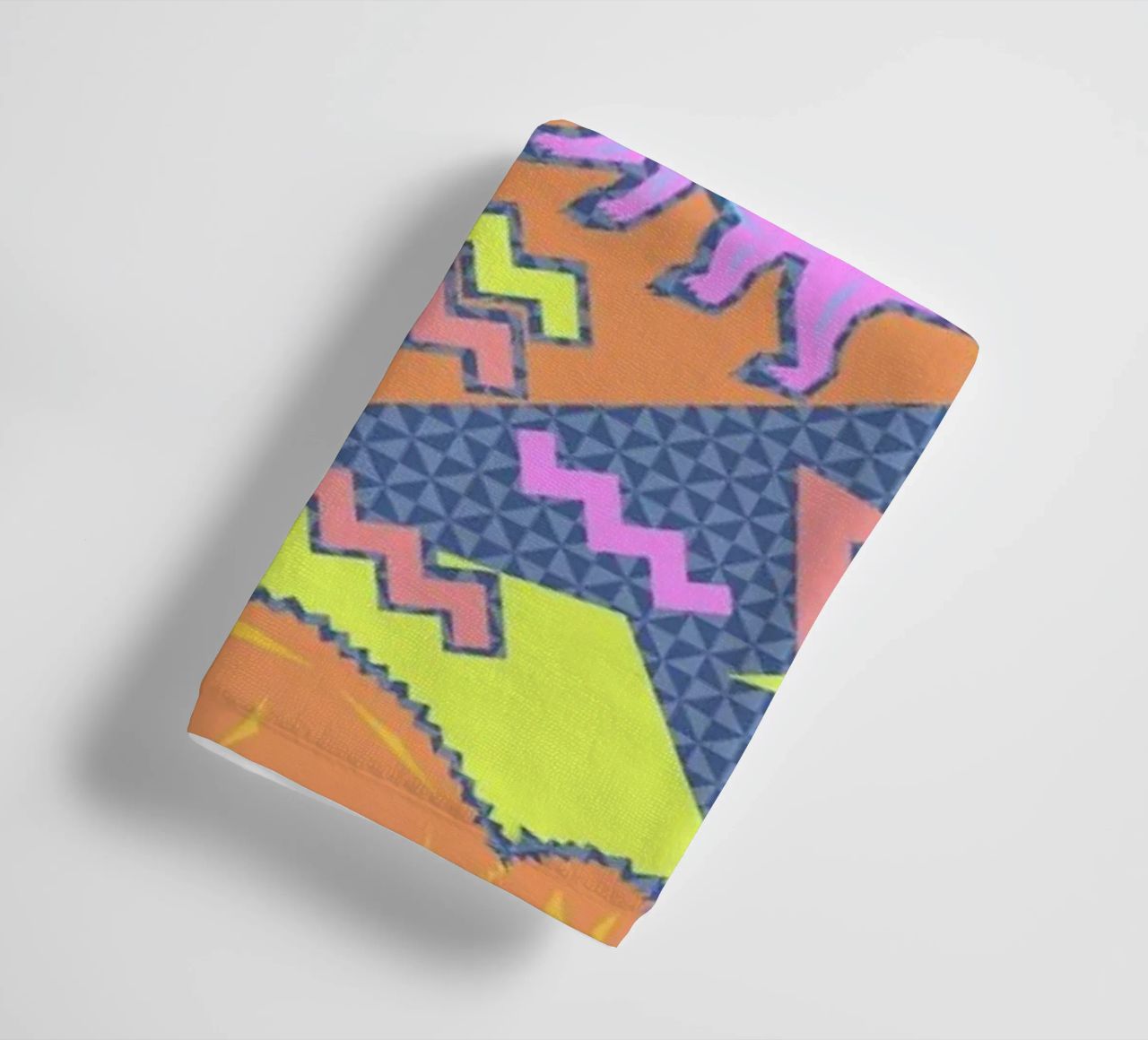 90's Dinosaur Pattern serviette de bain de Chobopop