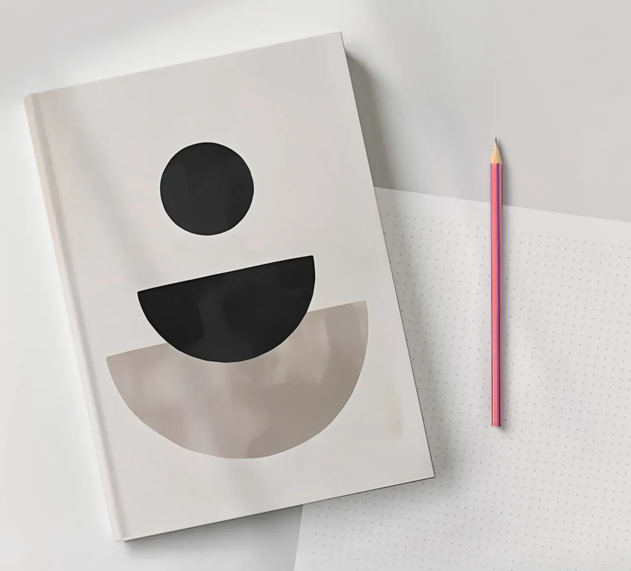 Graphics Moulds Nr3 notebook by Manhmai