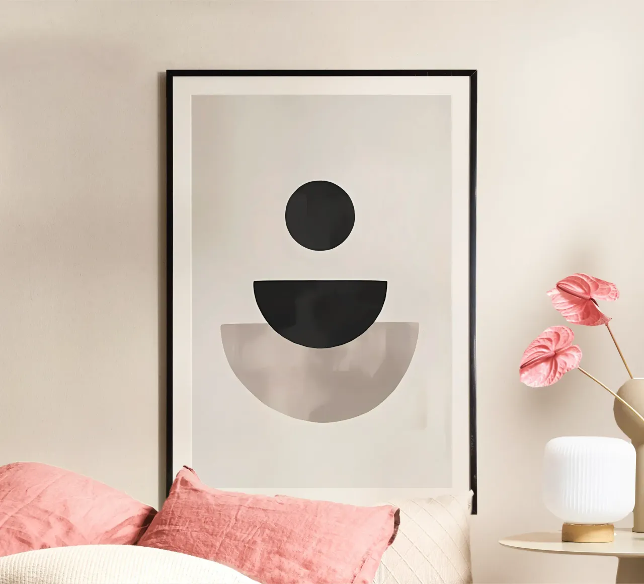Stampi grafici Nr3 poster da Manhmai
