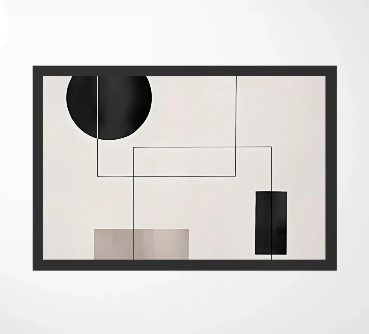 Moldes gráficos felpudo de Manhmai