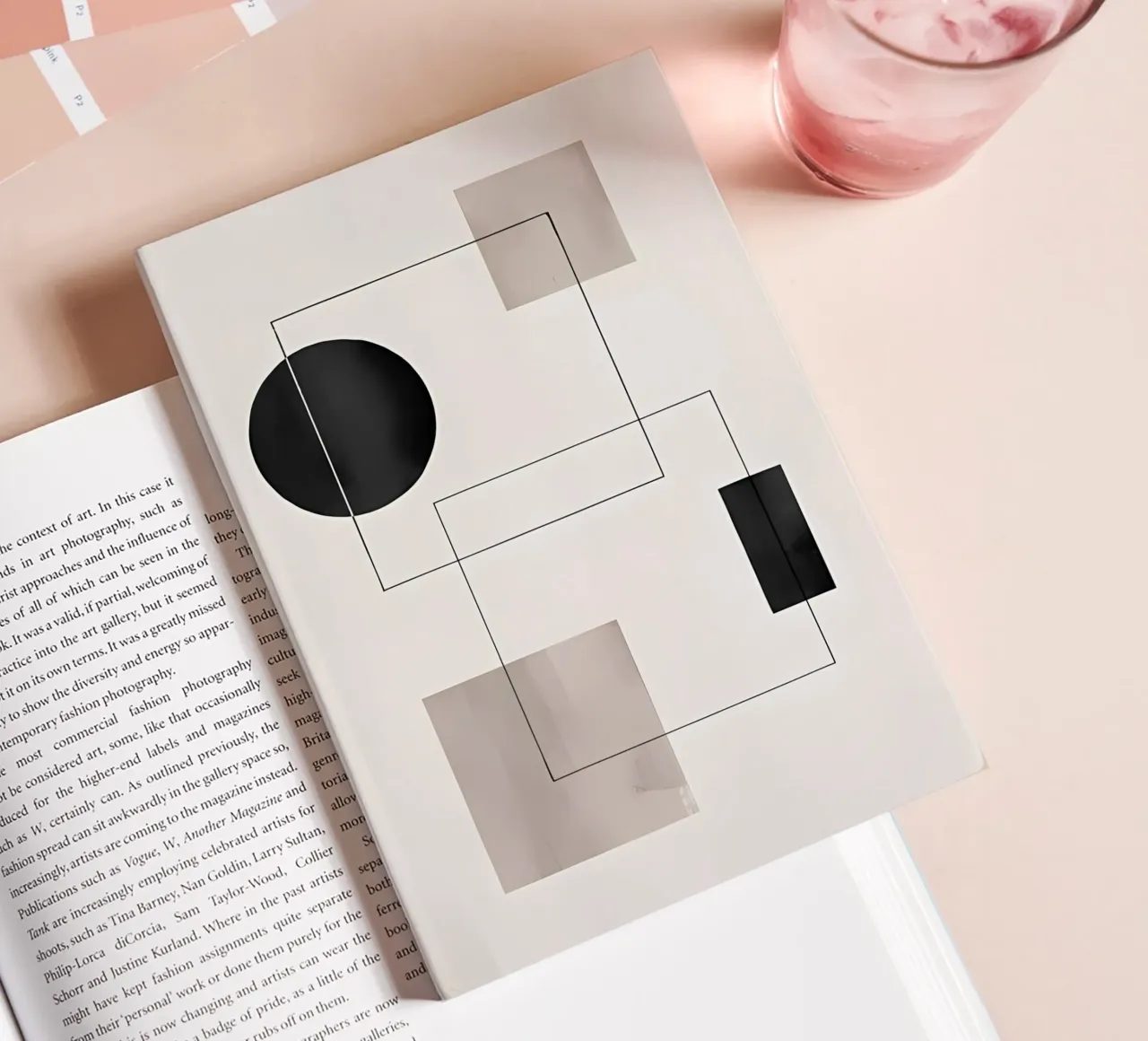 Graphics Moulds notebook by Manhmai