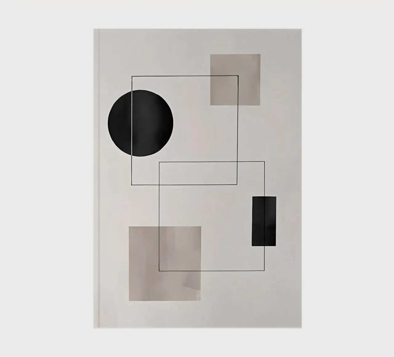 Graphics Moulds notebook by Manhmai