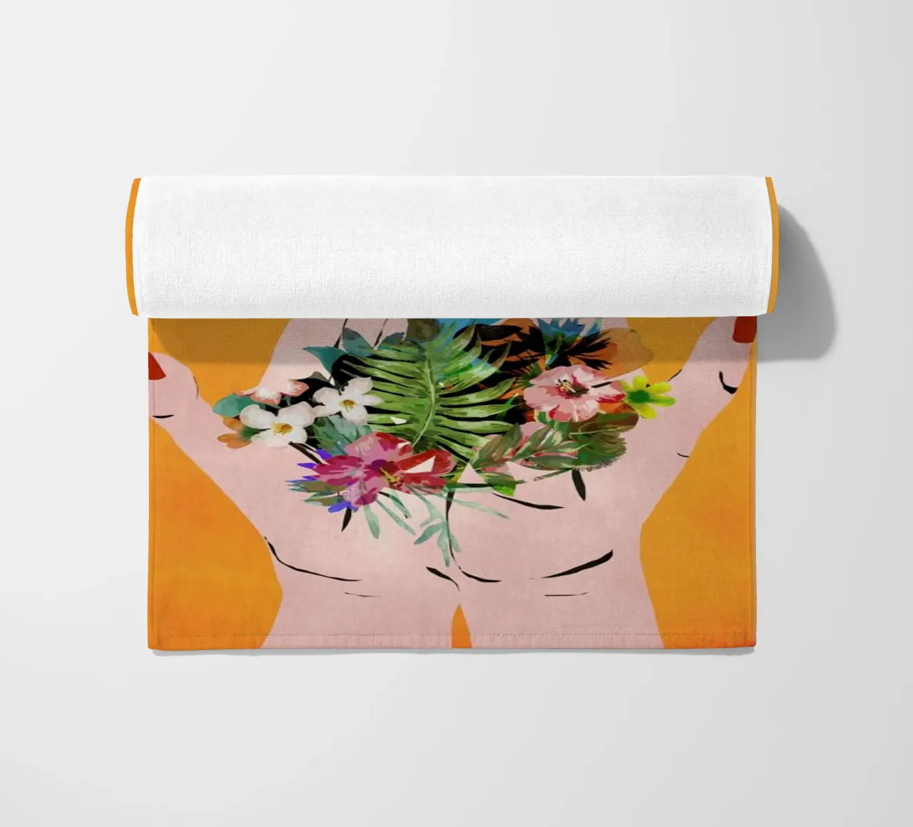 Frida's Hands telo mare da treechild