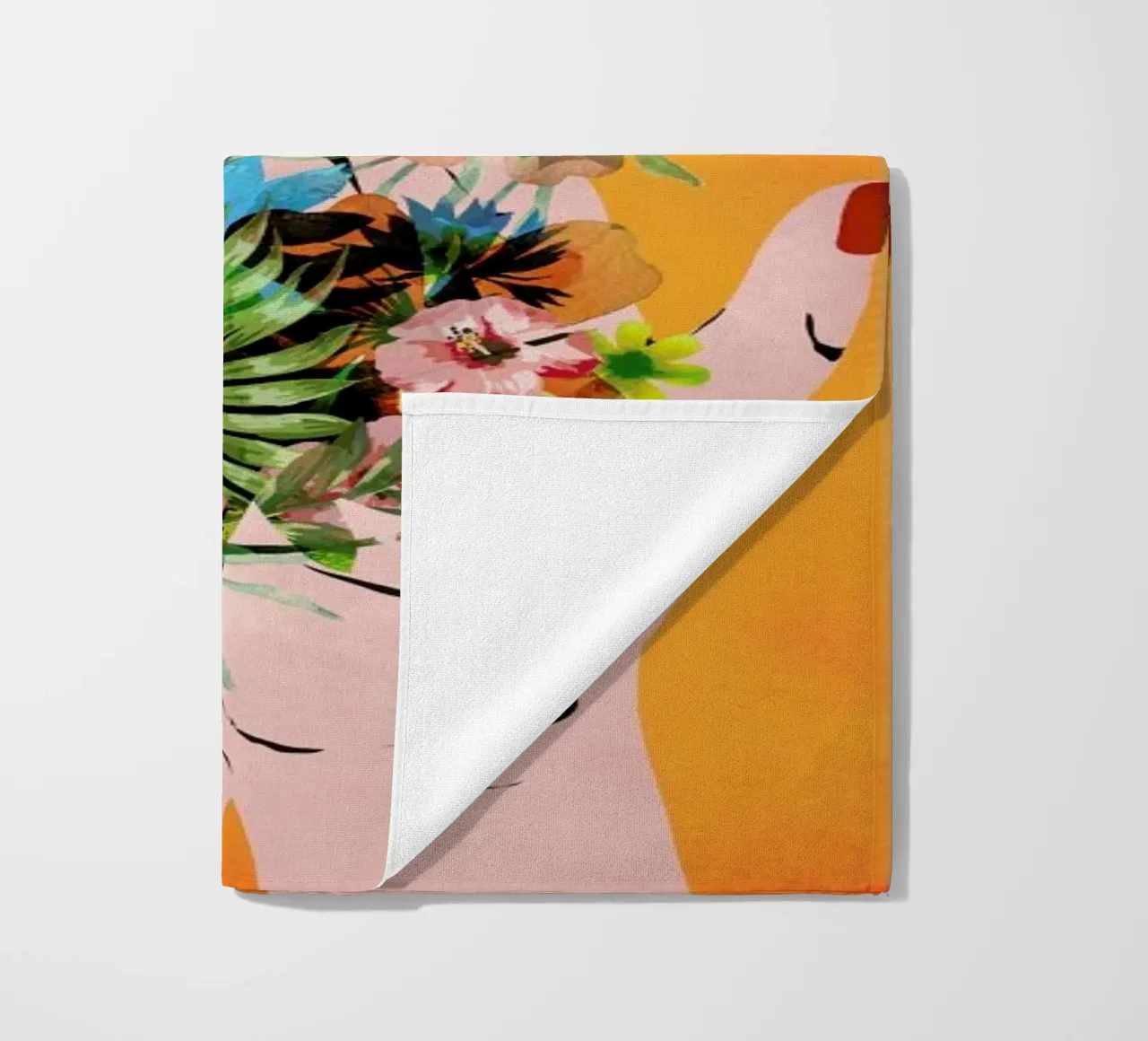 Frida's Hands telo mare da treechild