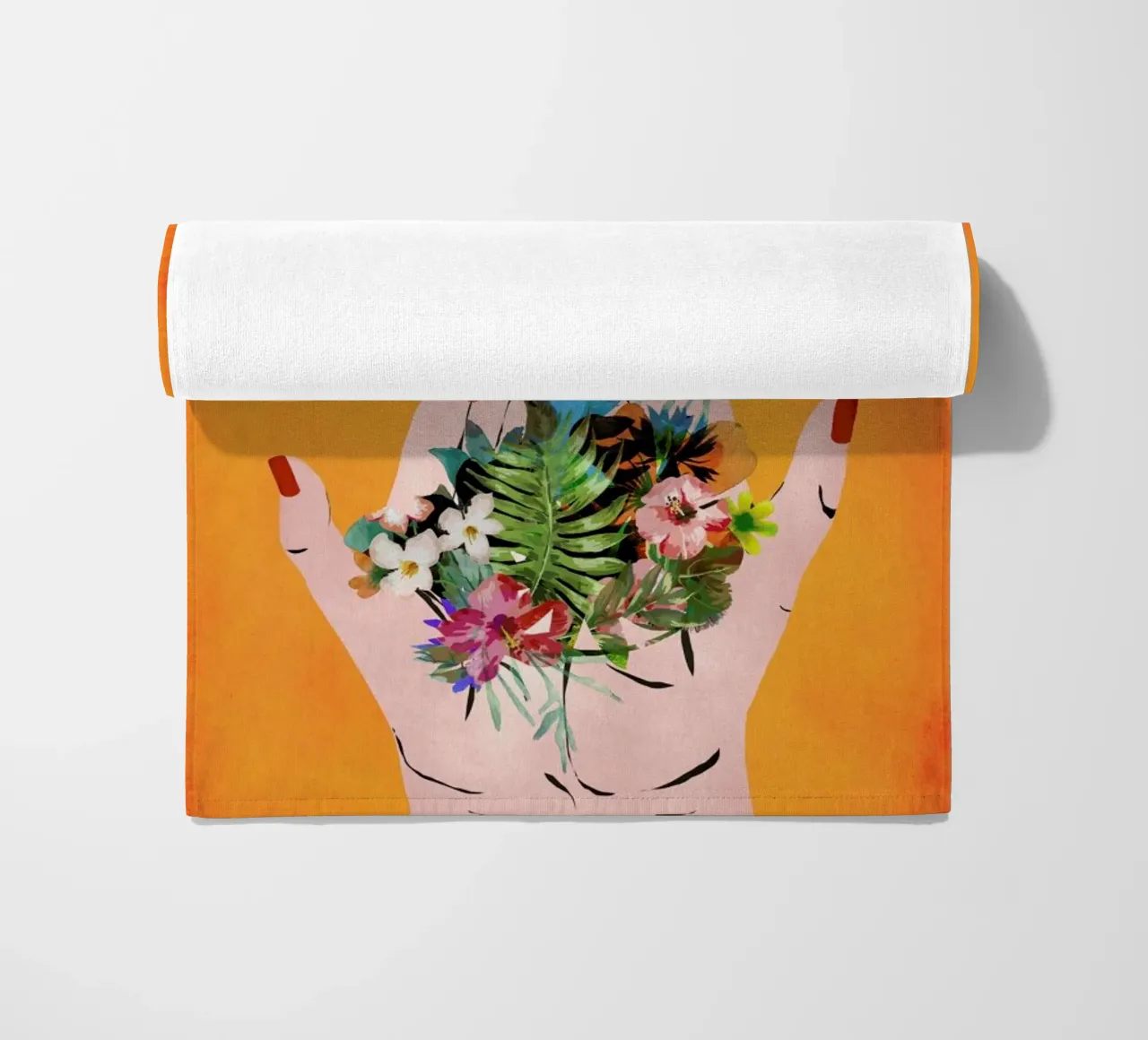 Frida's Hands telo mare da treechild