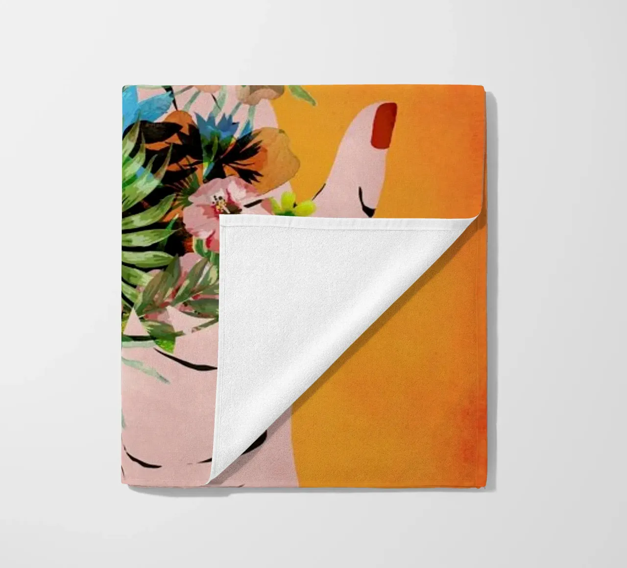 Frida's Hands telo mare da treechild