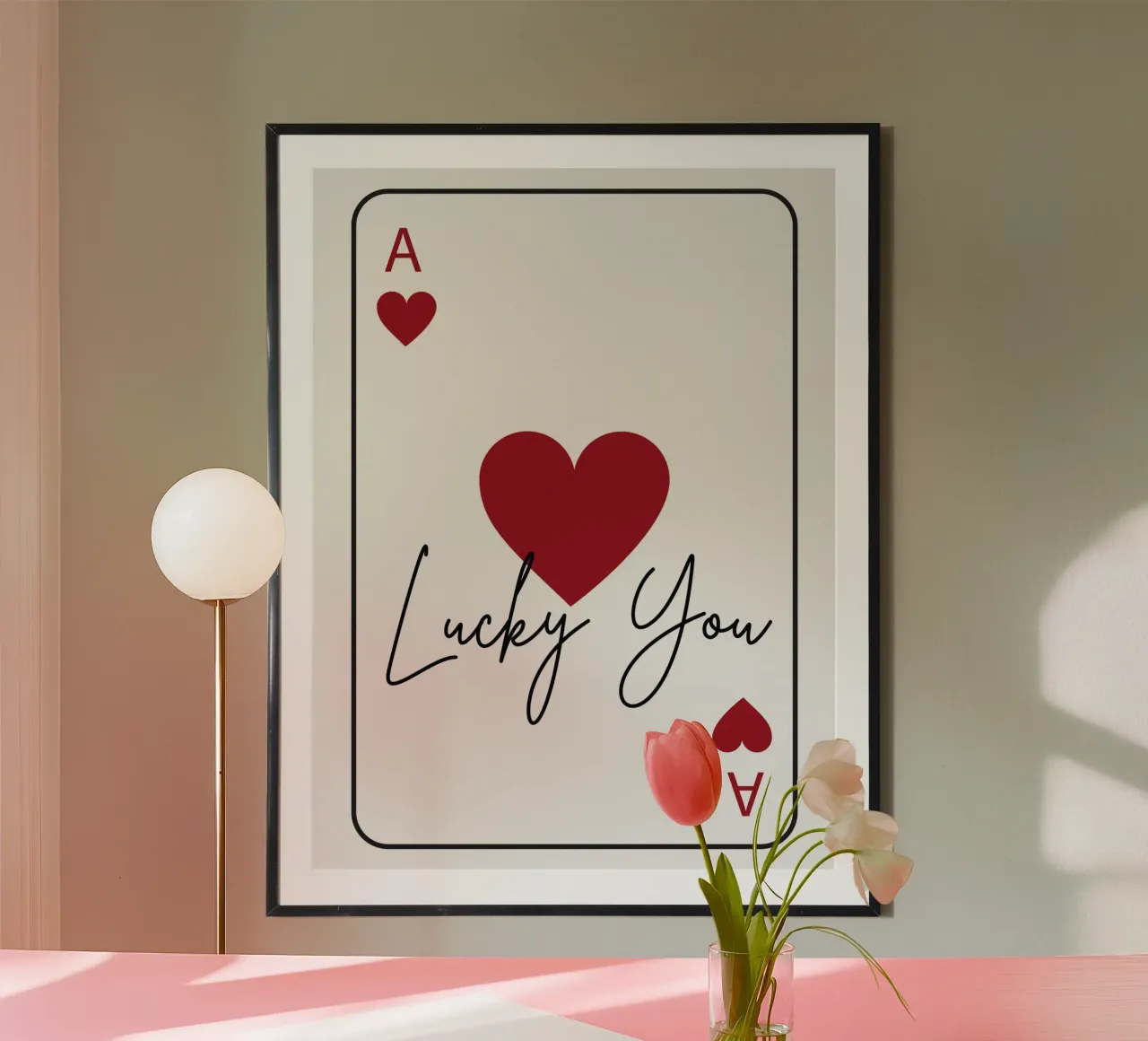 Lucky You carta hahnemühle da ramosashop