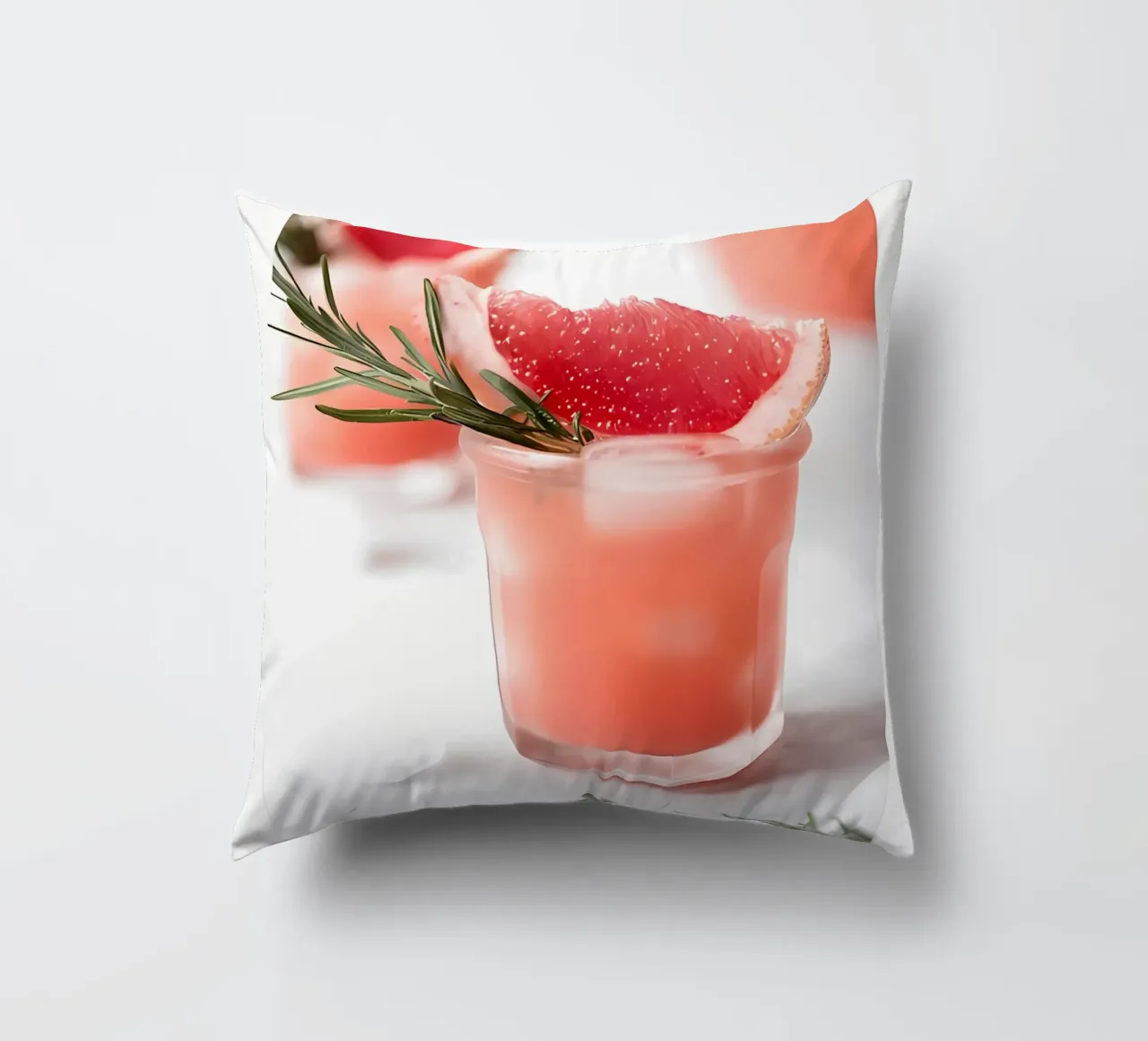Cocktail di pompelmo cuscino da Manhmai