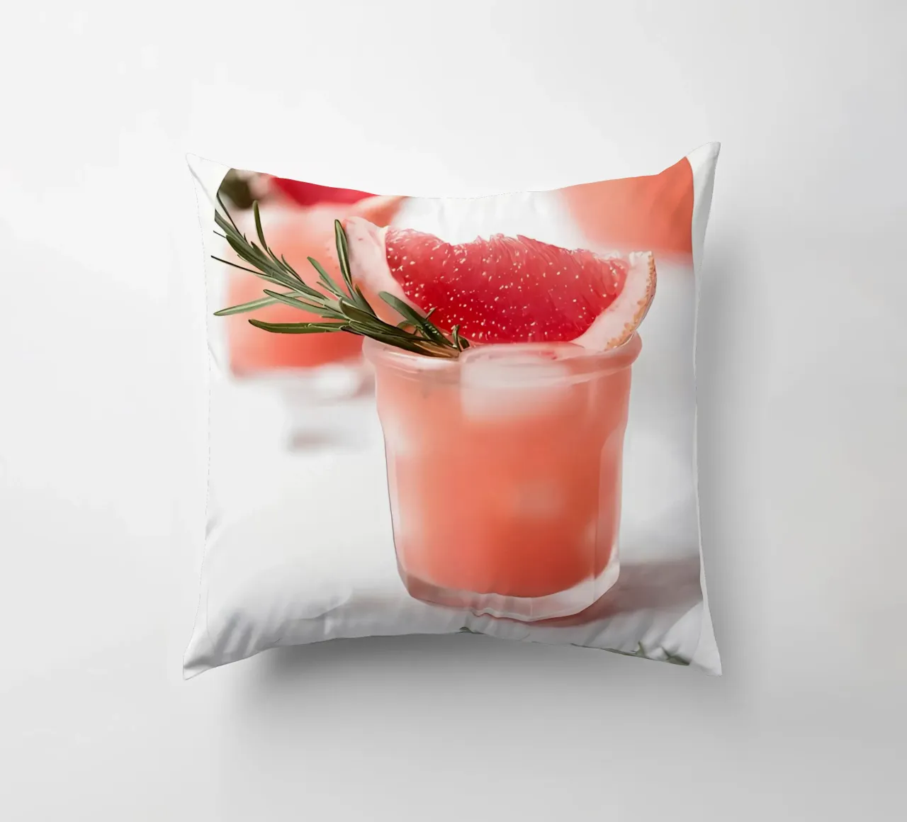 Cocktail di pompelmo cuscino da Manhmai