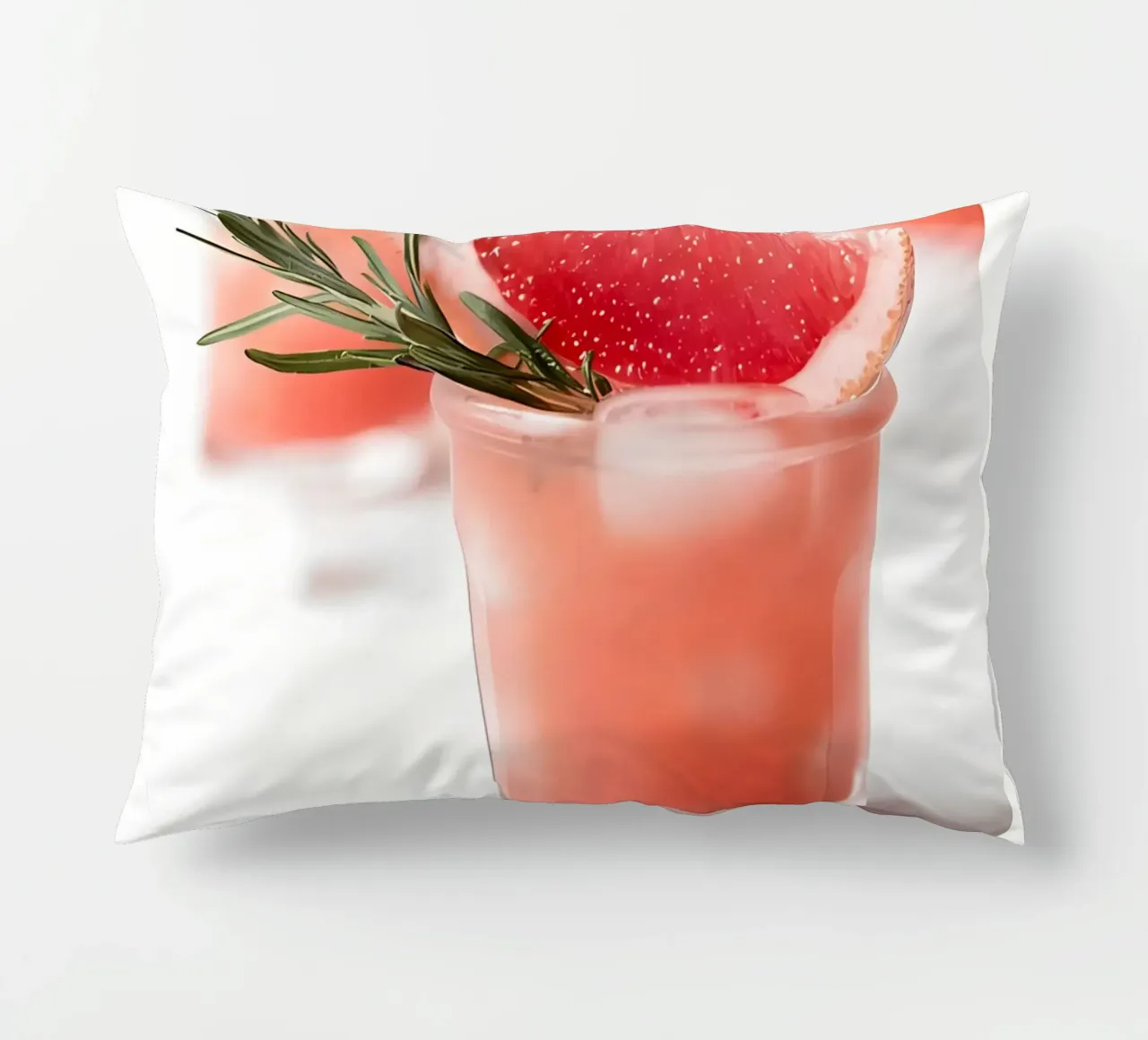Cocktail di pompelmo cuscino da Manhmai