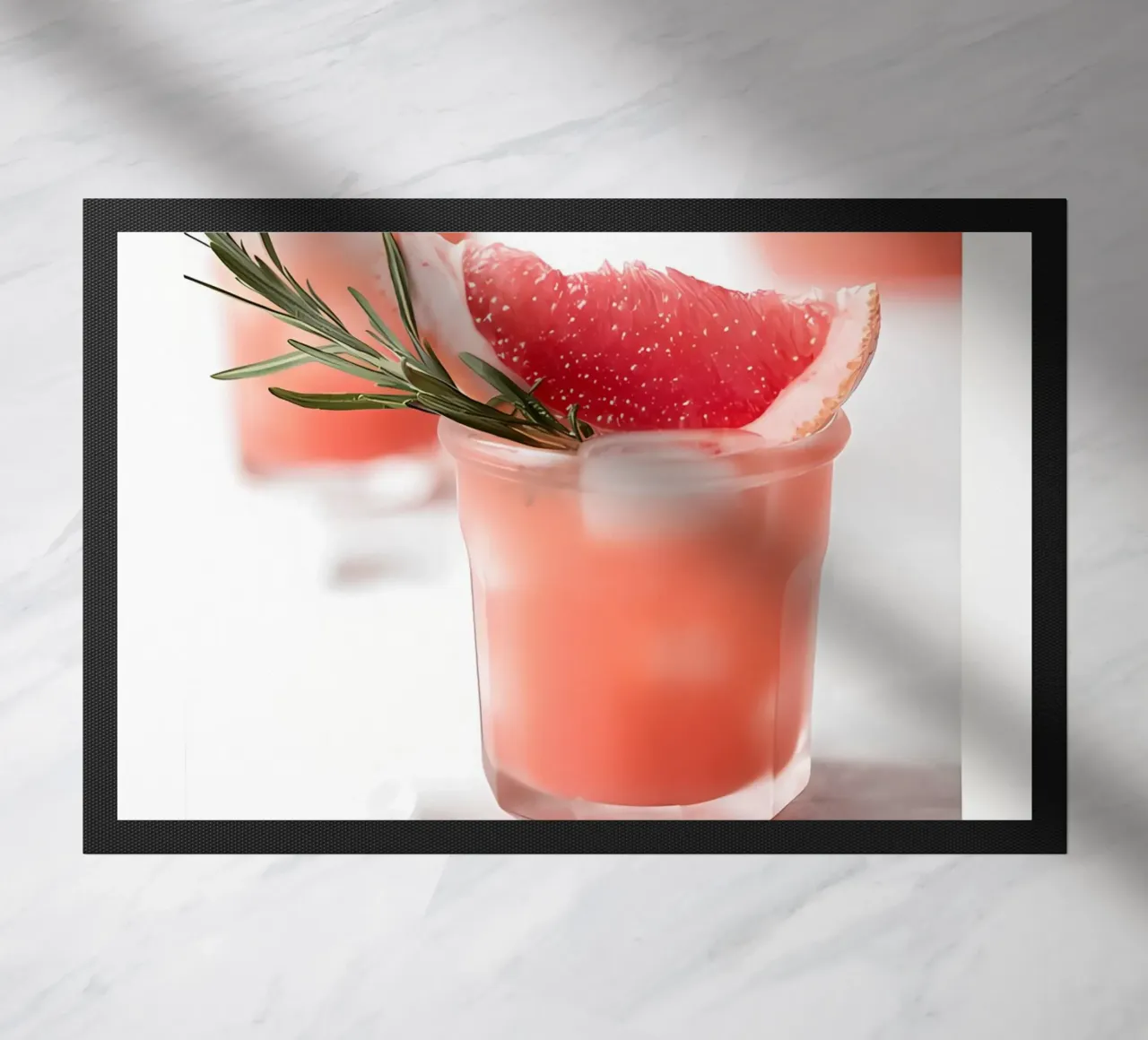 Cocktail di pompelmo zerbino da Manhmai