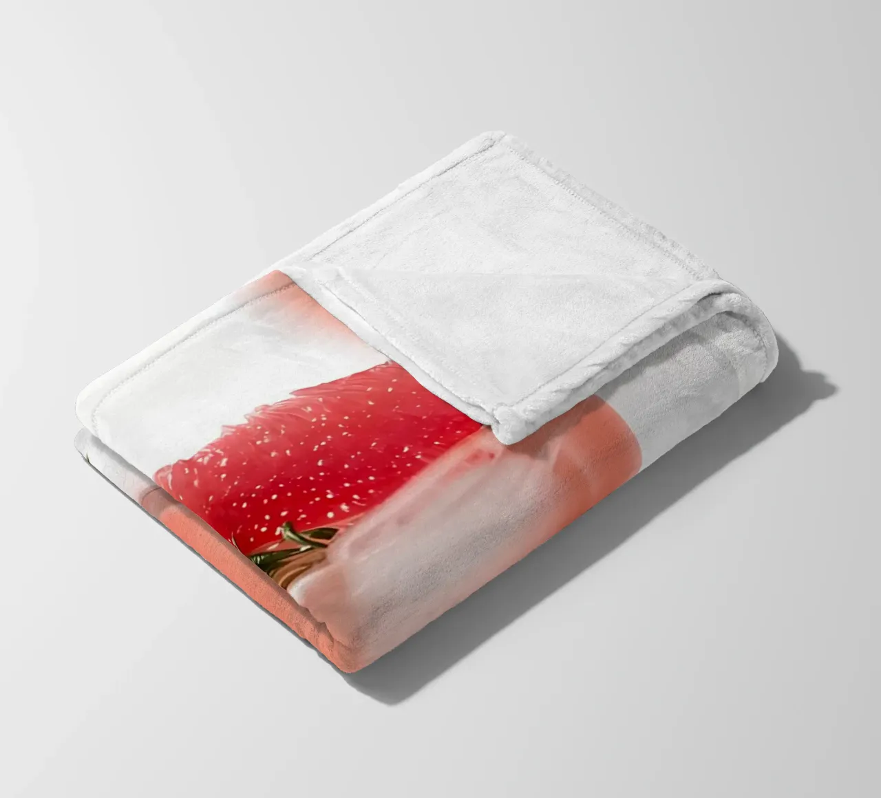 Cocktail di pompelmo coperta in pile da Manhmai