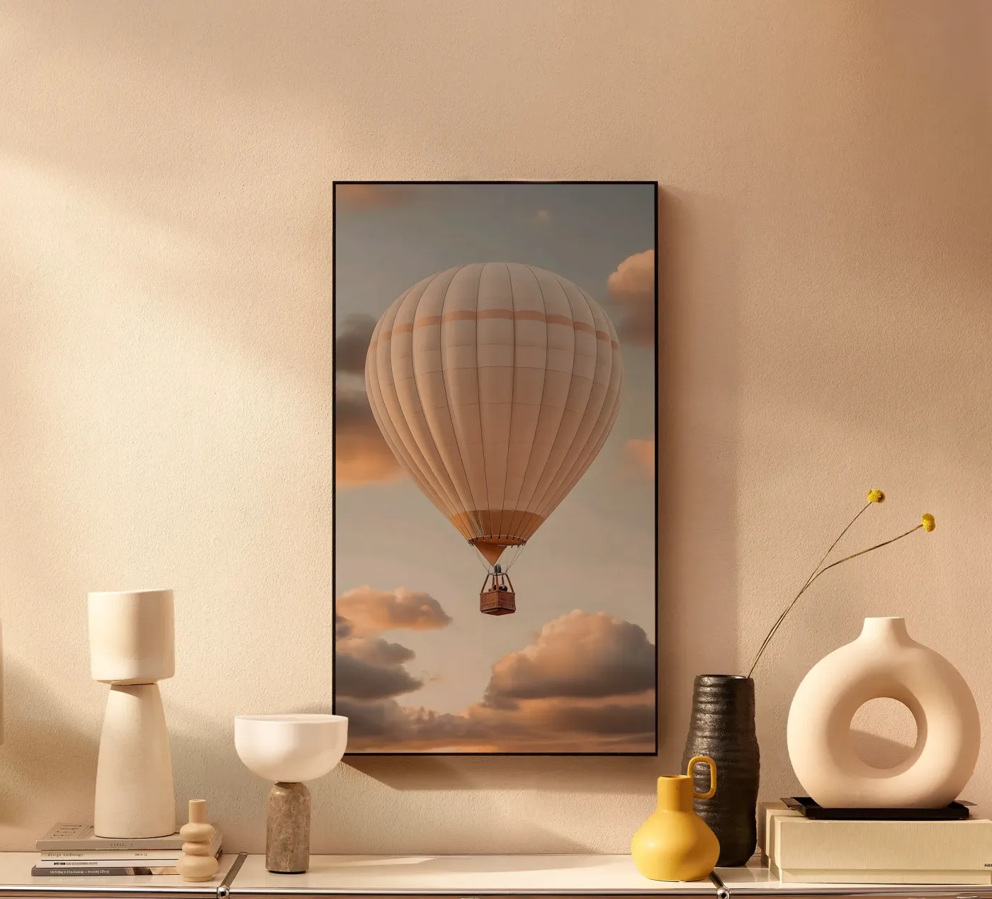 ballon acryl van mitaco