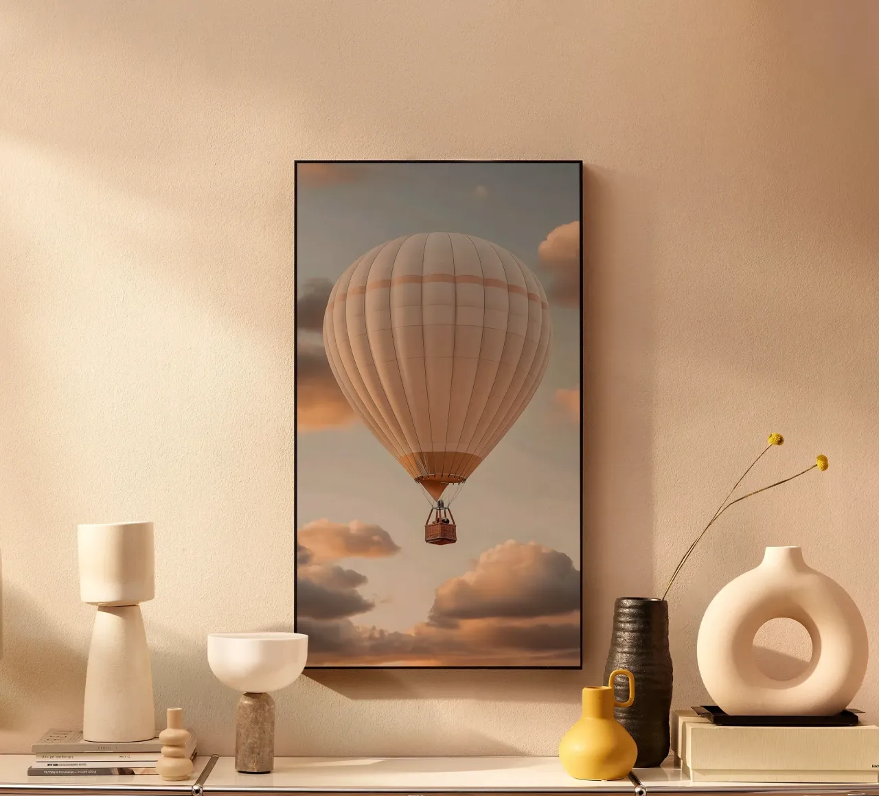 ballon plexiglass da mitaco