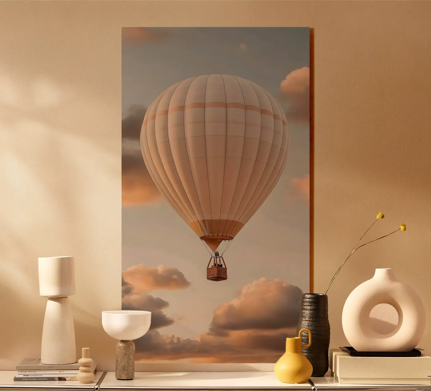 ballon acryl van mitaco