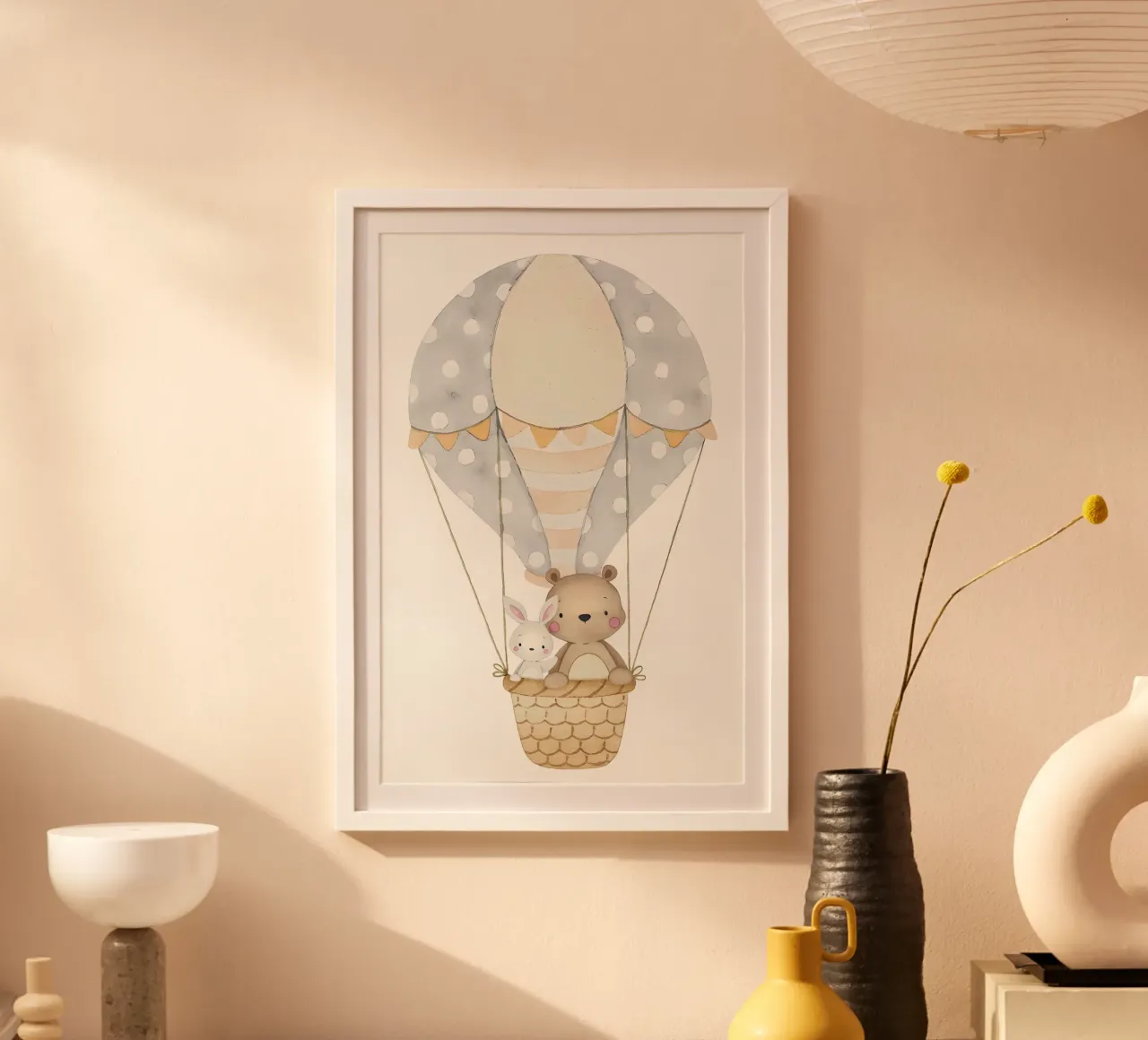 animale a palloncino carta hahnemühle da mitaco