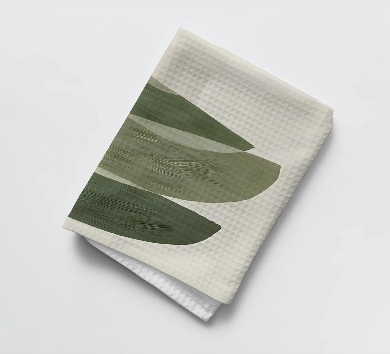 Grune formes graphiques No2 torchon de Manhmai