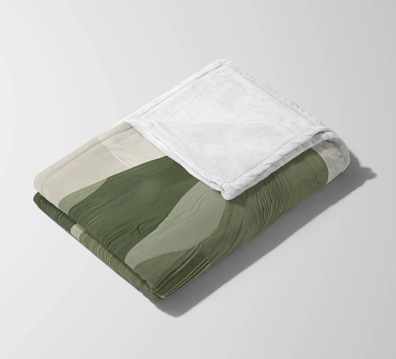 Forme grafiche di base No2 coperta in pile da Manhmai