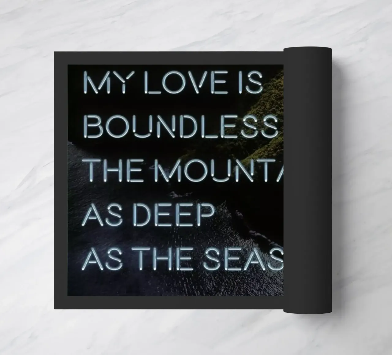My love is boundless zerbino da Oh Darling