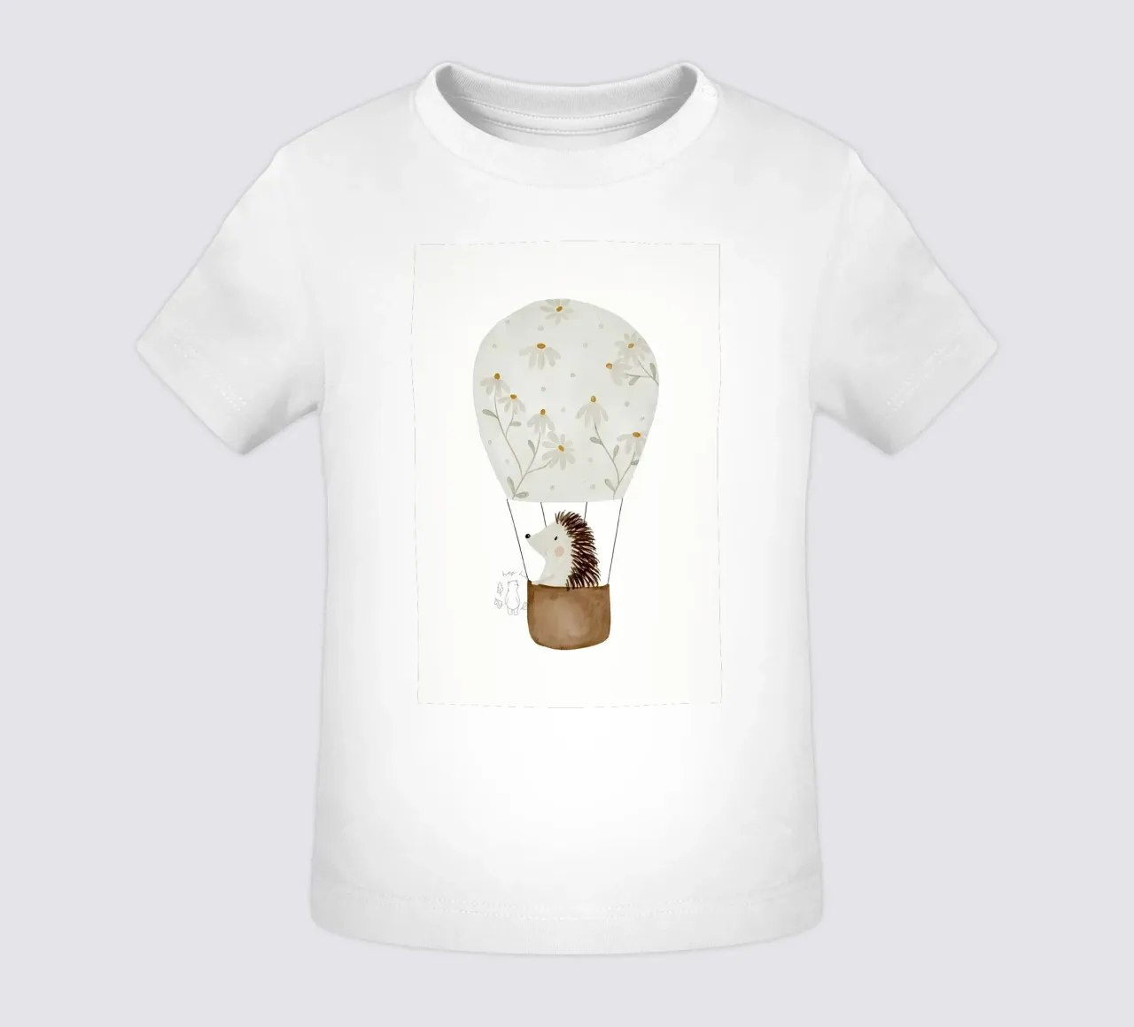balloon animal baby t-shirt by mitaco