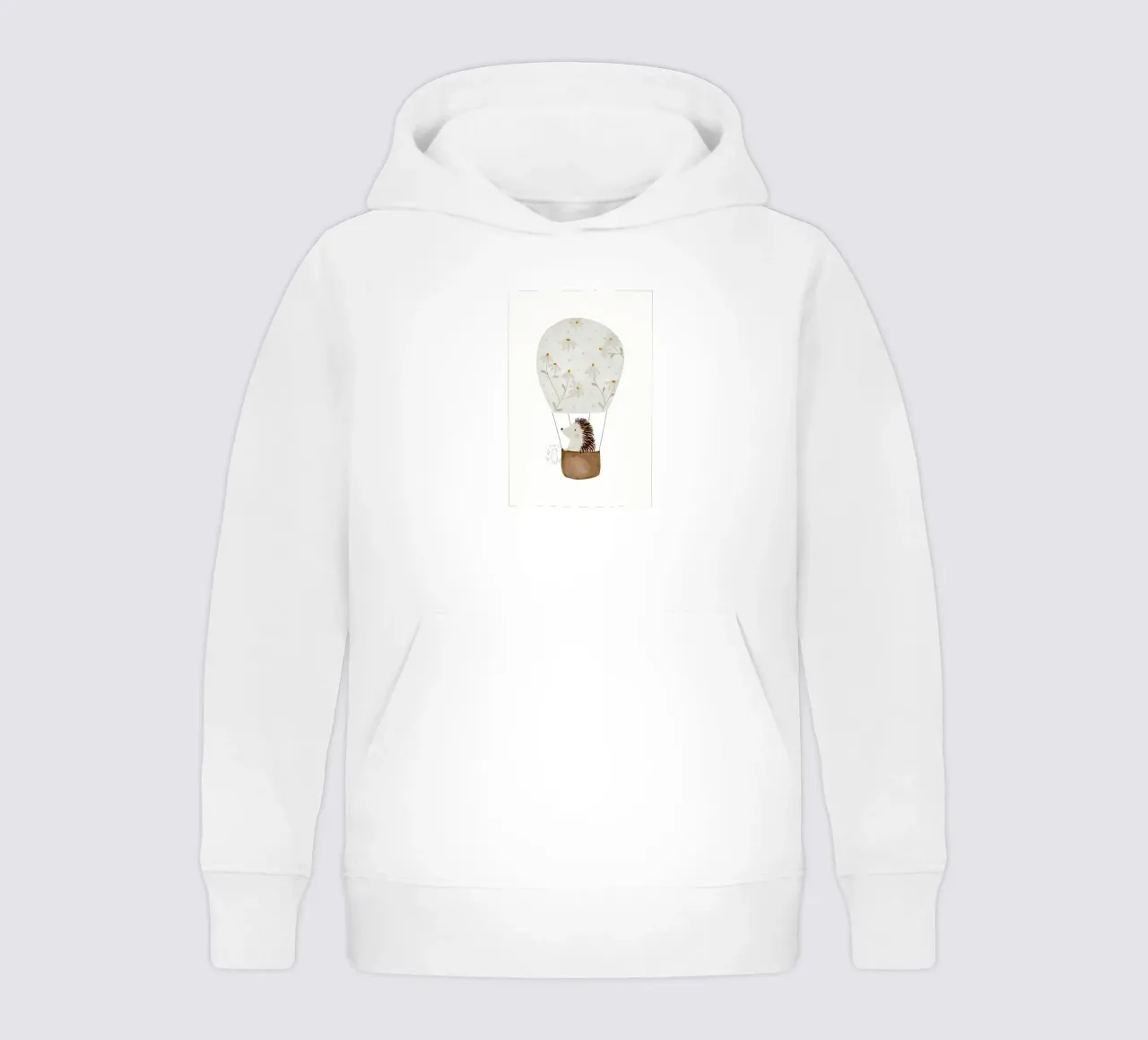 balloon animal kids hoodie by mitaco