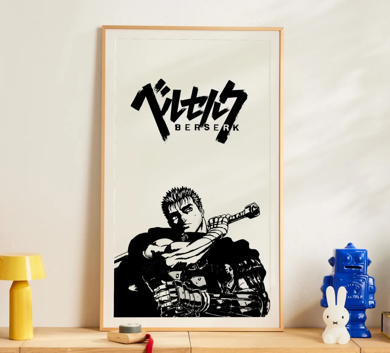 buon berserk carta hahnemühle da Manhmai