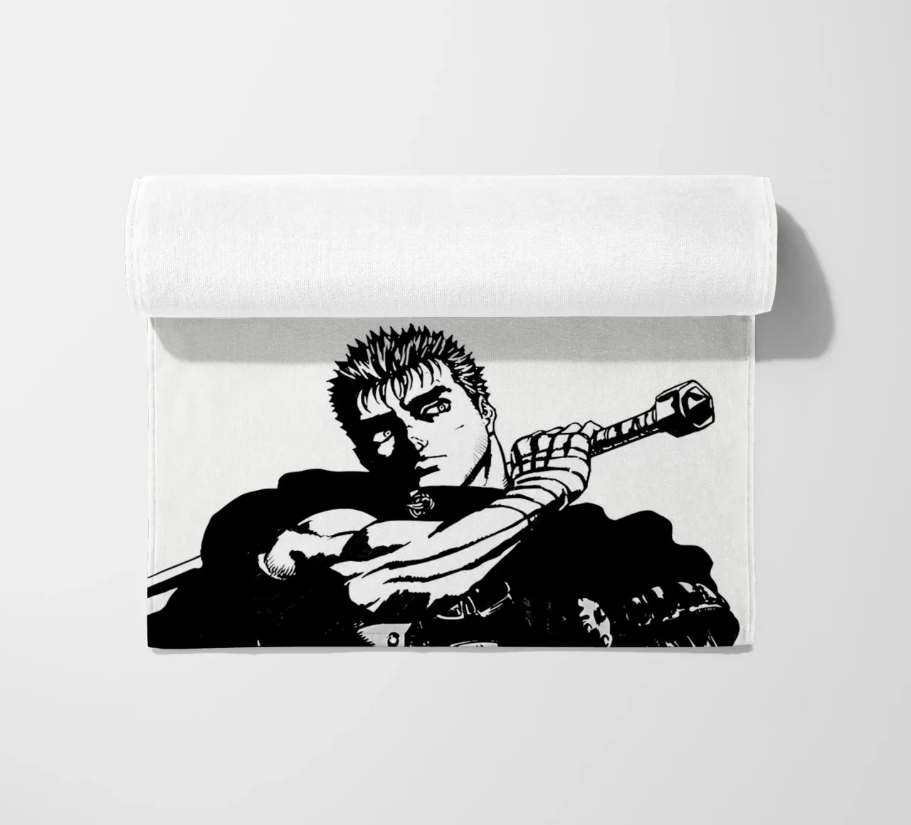 buon berserk telo mare da Manhmai