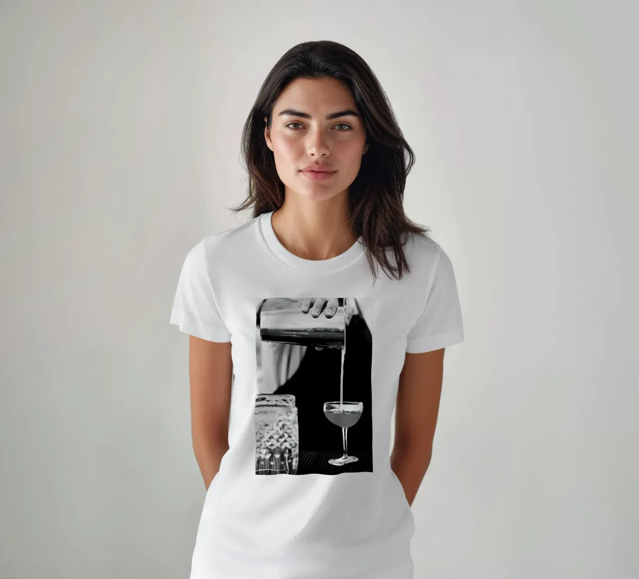 Barkeeper t-shirt by mitaco