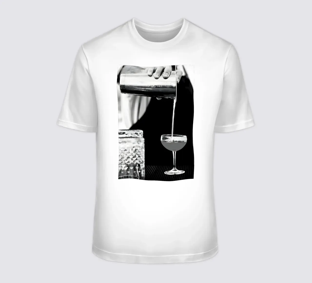 Barkeeper t-shirt by mitaco