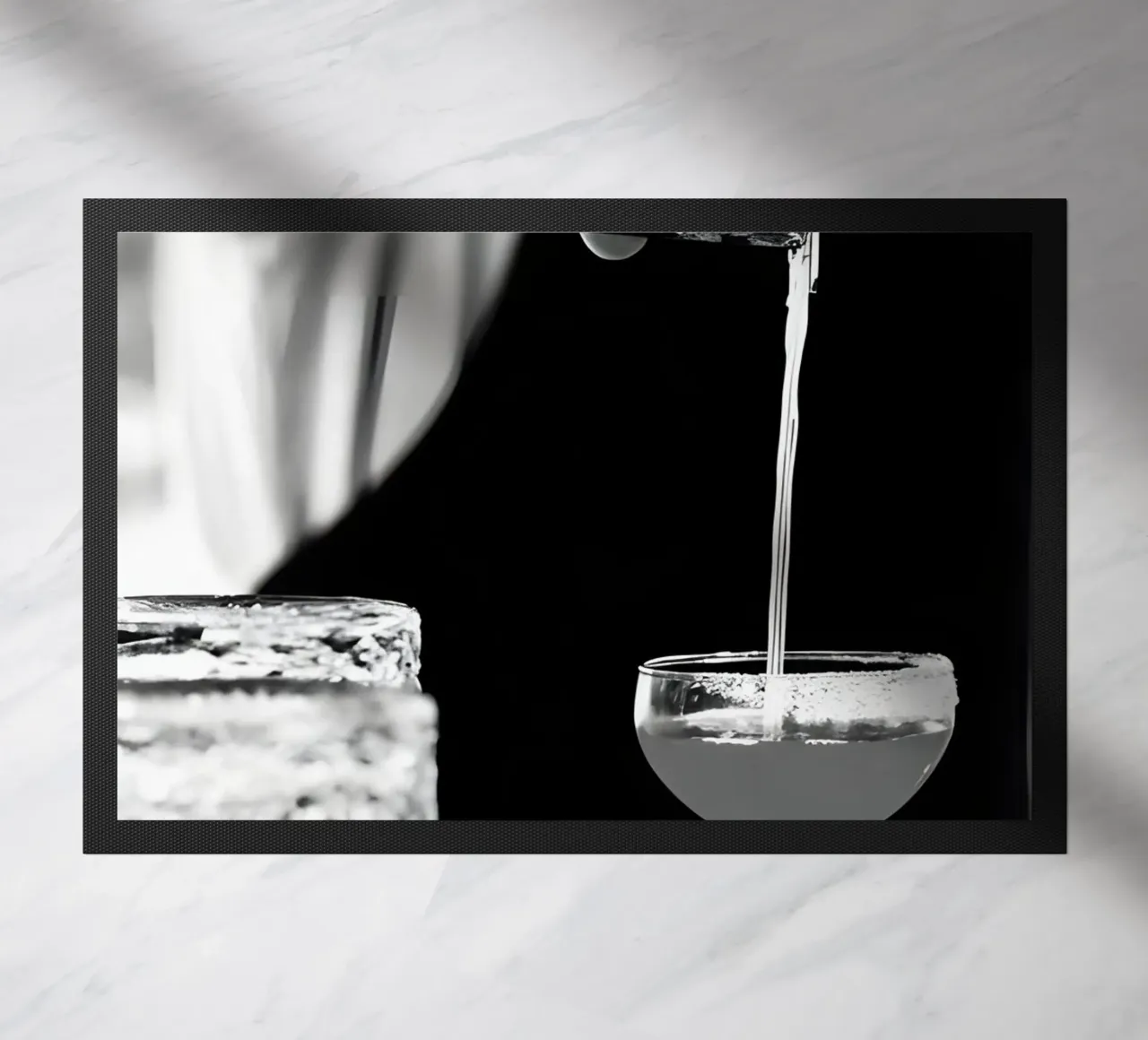 Barkeeper doormat by mitaco