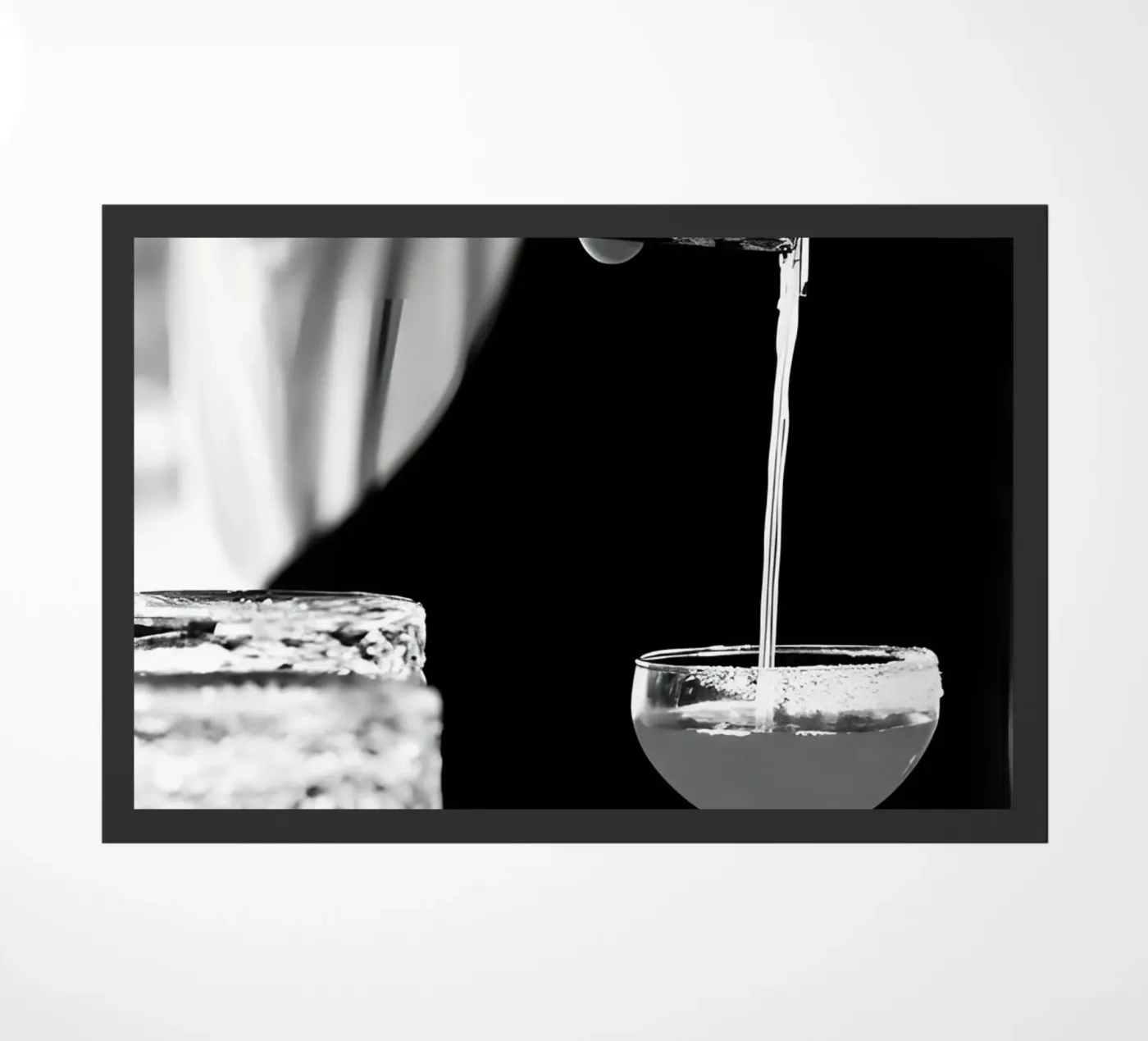 Barkeeper doormat by mitaco