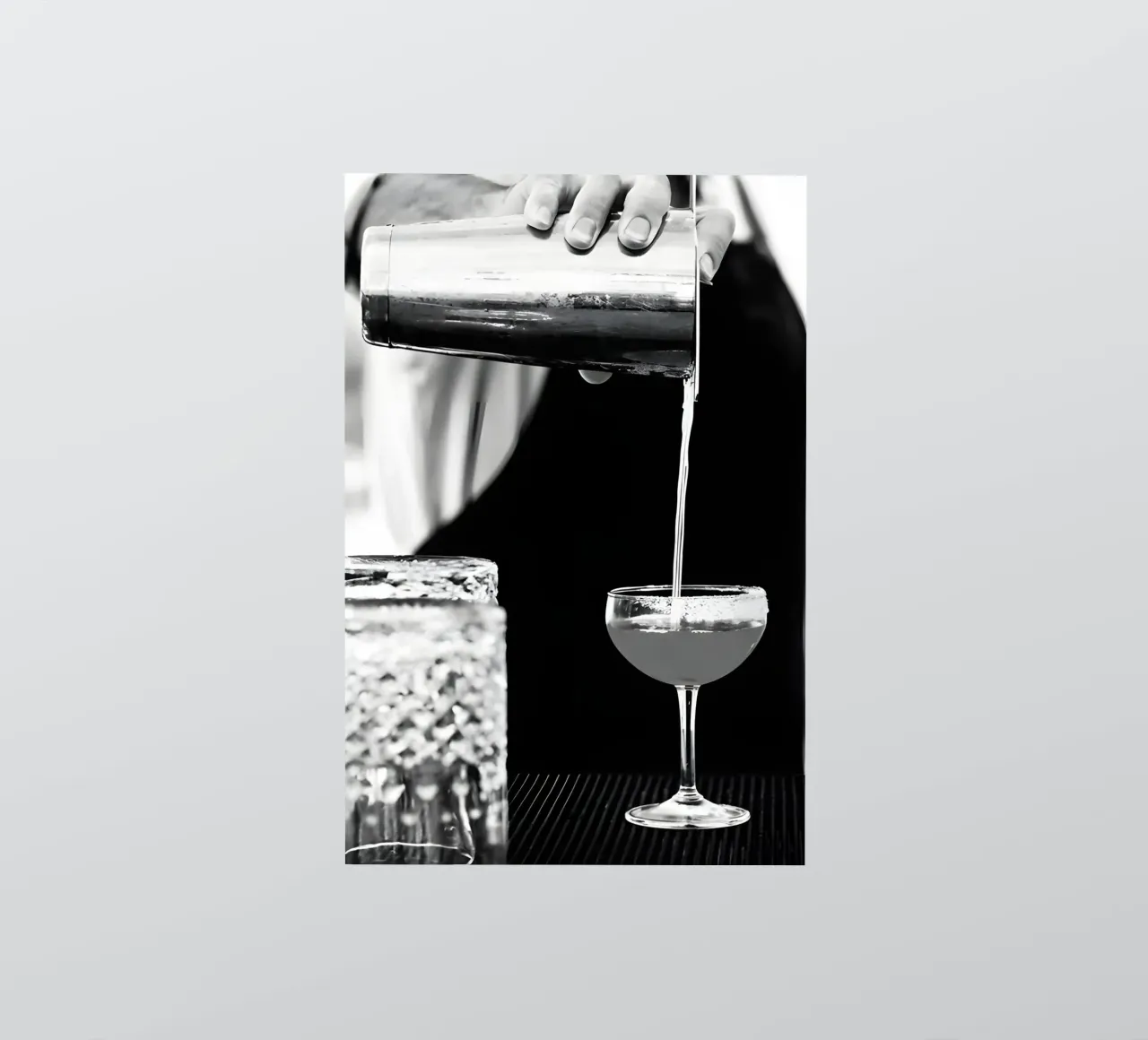 Barkeeper sticker by mitaco