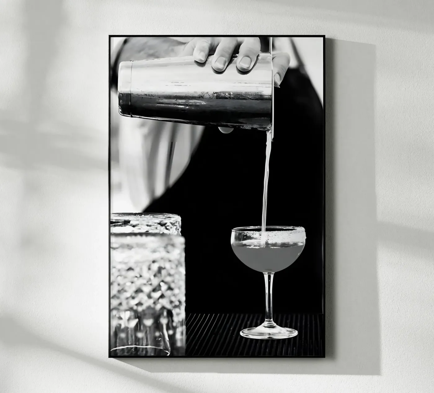 Barkeeper plexiglass da mitaco