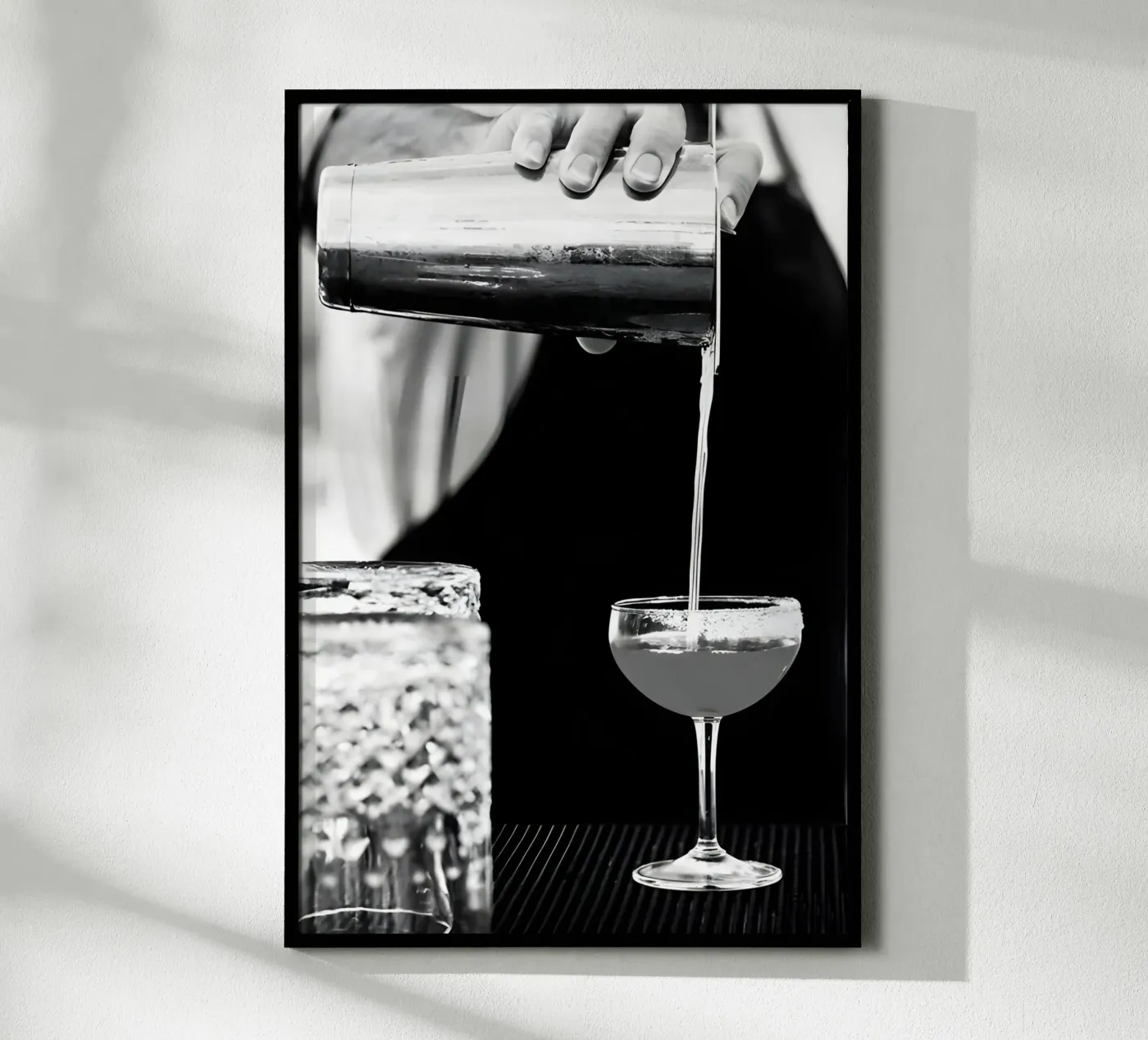 Barkeeper poster van mitaco