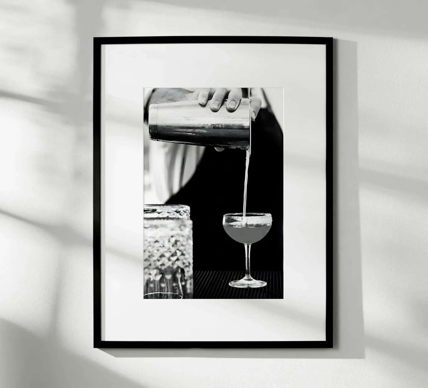 Barkeeper poster van mitaco